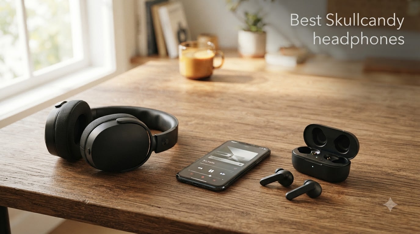 Best Skullcandy headphones