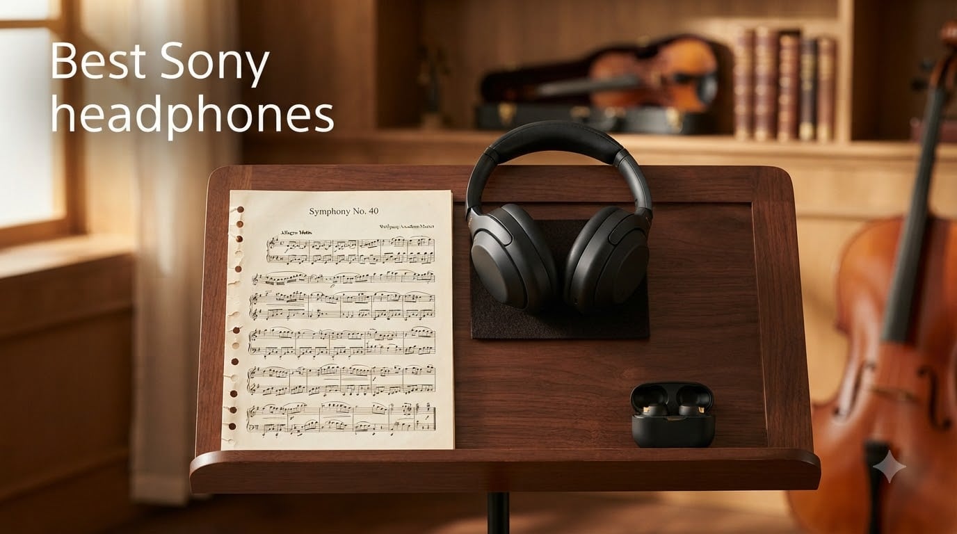 Best Sony headphones
