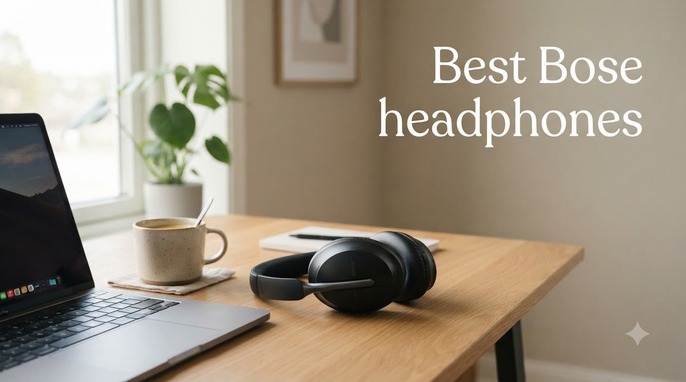 Best Bose headphones