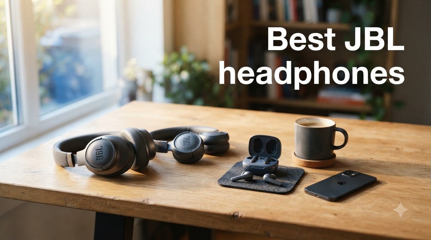Best JBL headphones