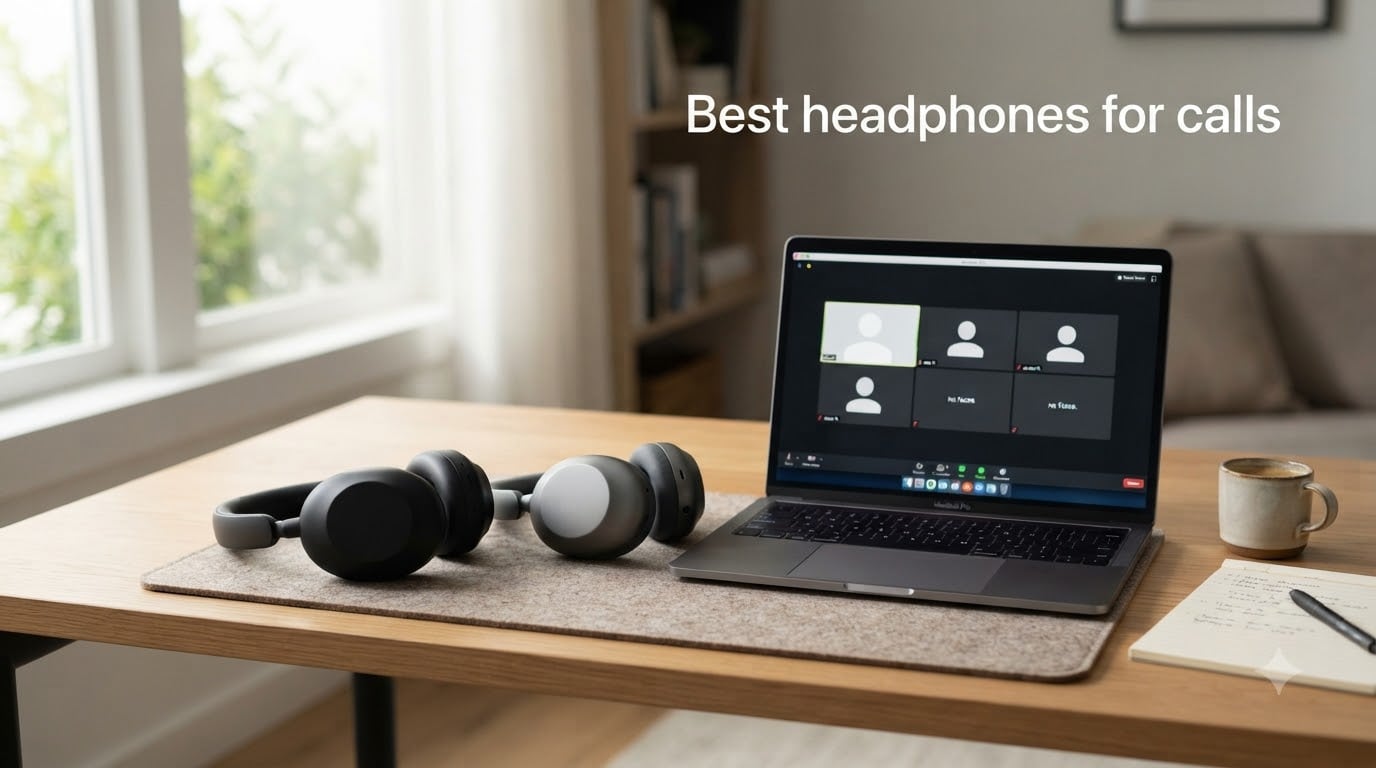 Best headphones for calls