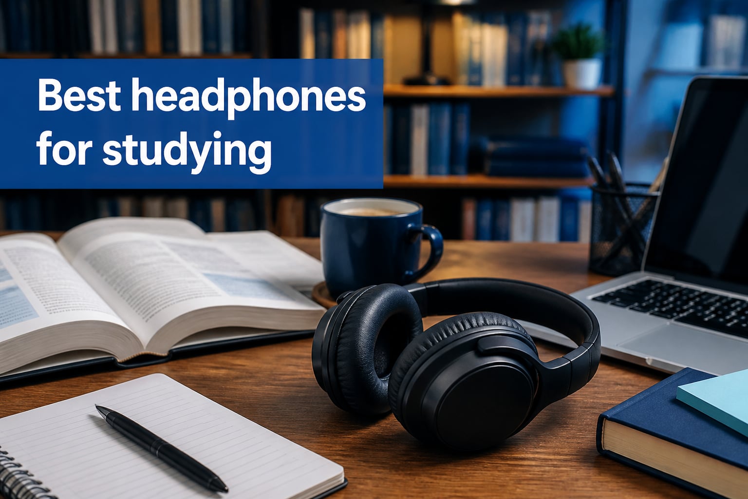 Best headphones for studying