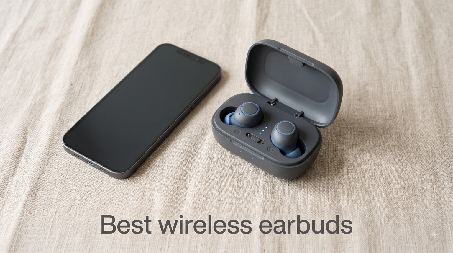 Best wireless earbuds 2026