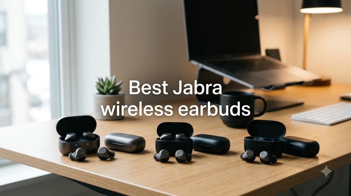 Best Jabra wireless earbuds