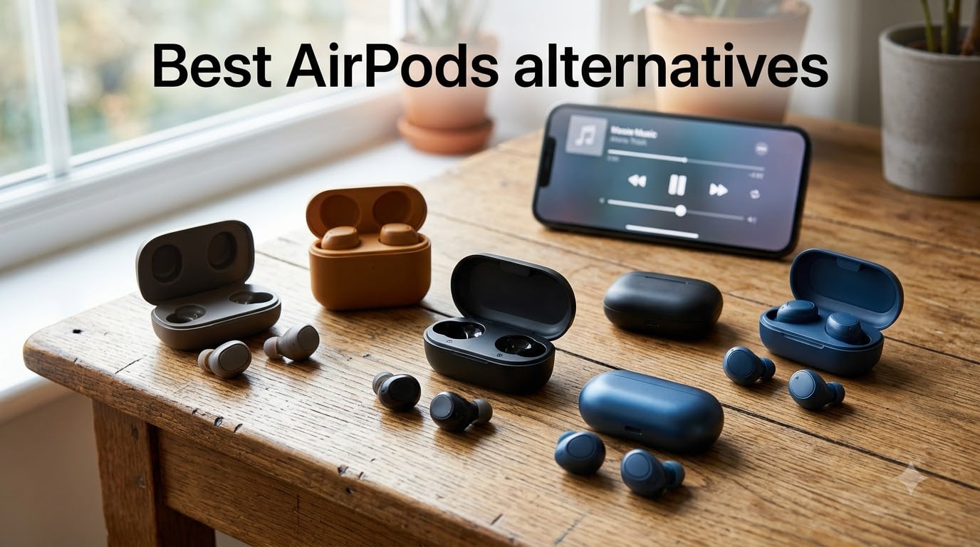 Best AirPods alternatives