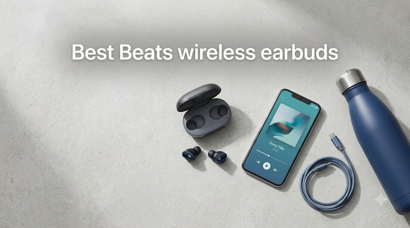 Best Beats wireless earbuds