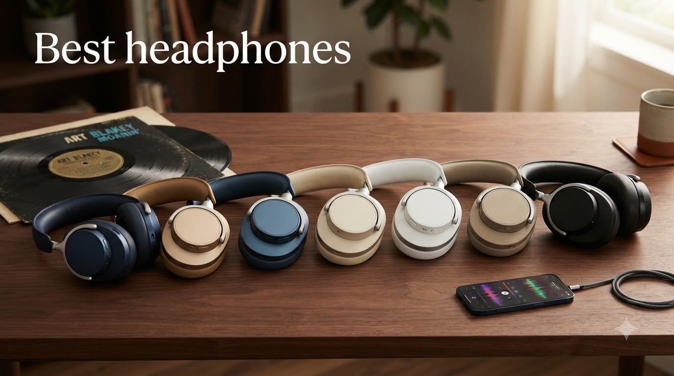 Best headphones 2026