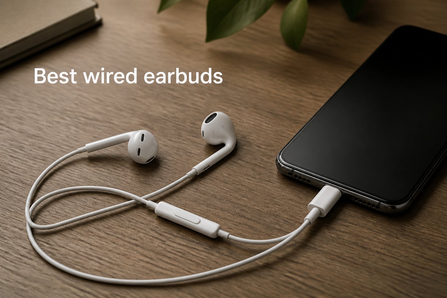 Best wired earbuds