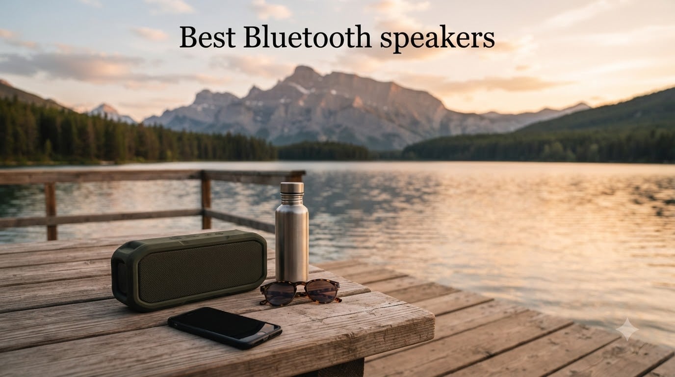 Best Bluetooth speakers