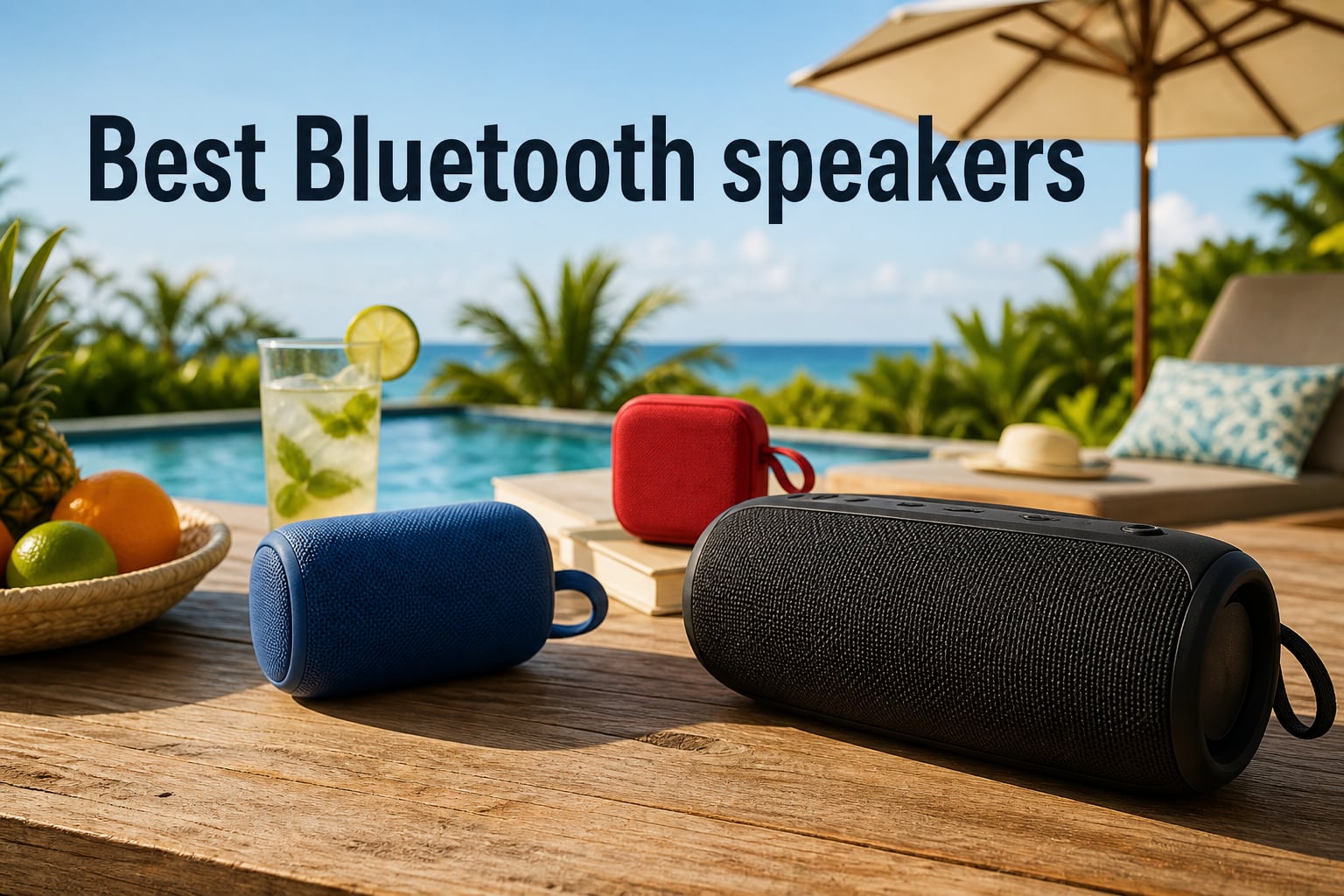 Best Bluetooth speakers 2026