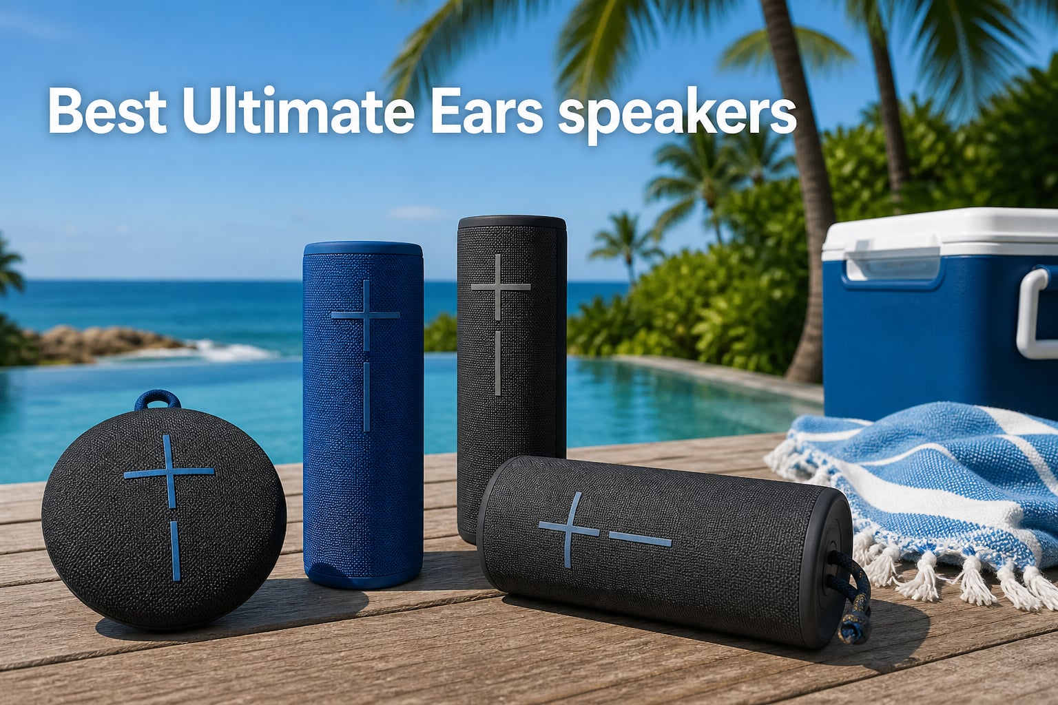 Best Ultimate Ears speakers