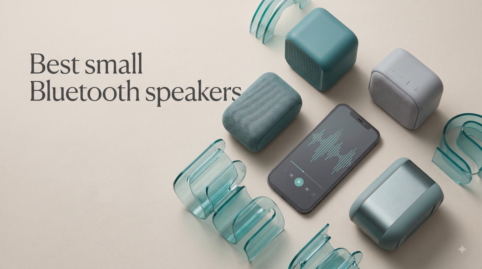 Best small Bluetooth speakers
