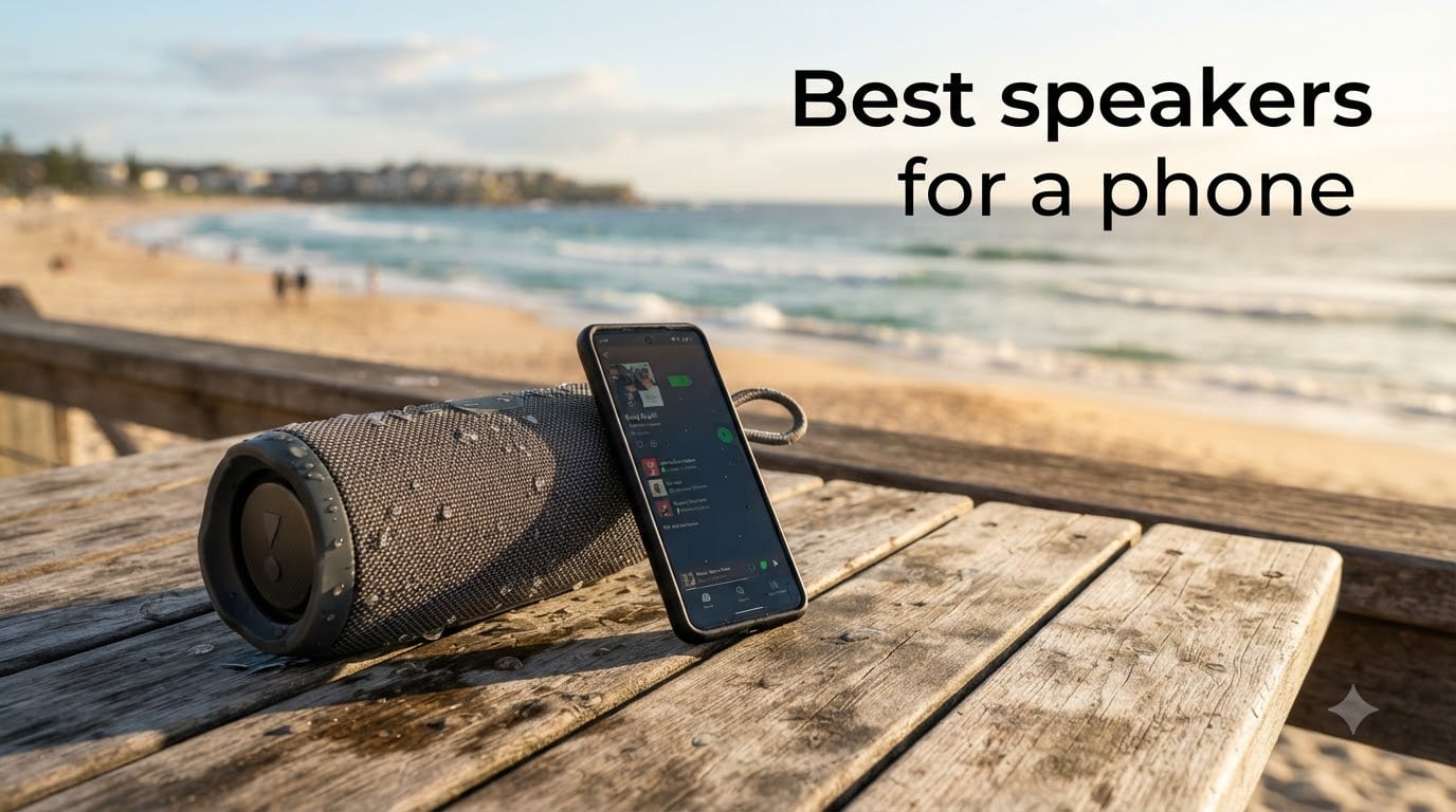 Best speakers for a phone