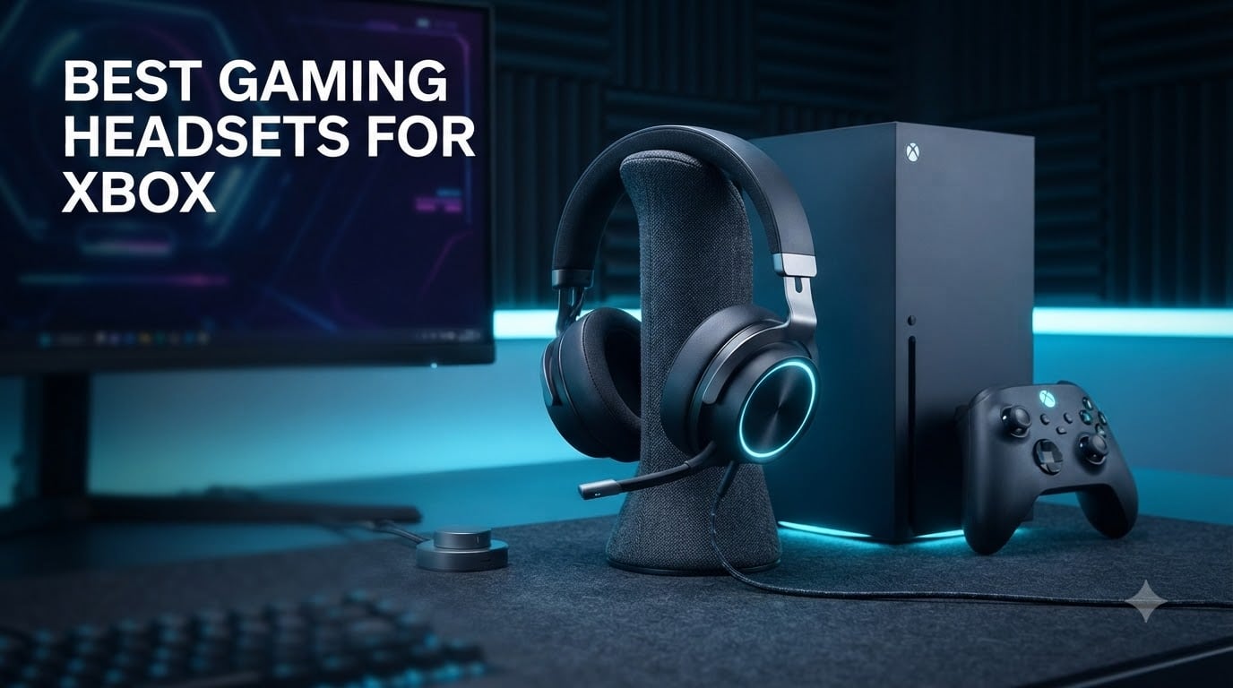 Best gaming headsets for Xbox