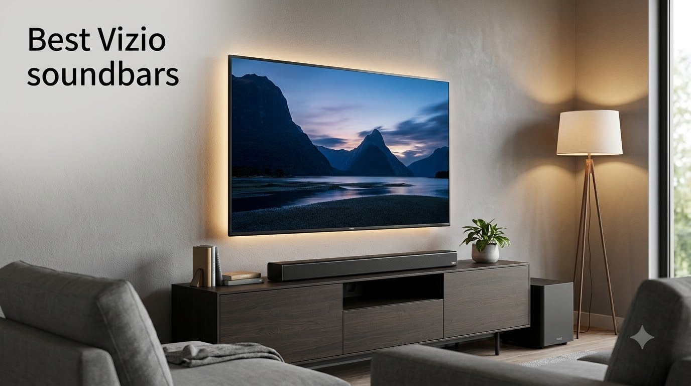 Best Vizio soundbars