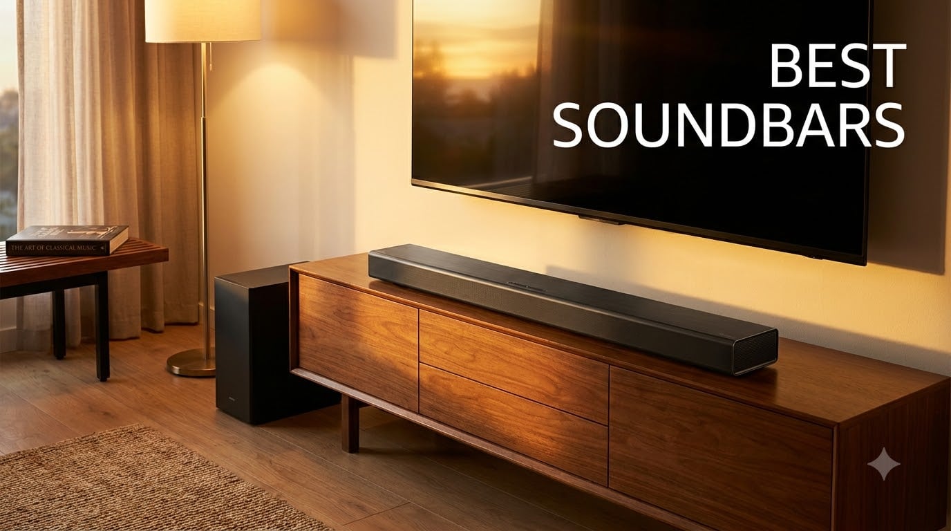 Best soundbars