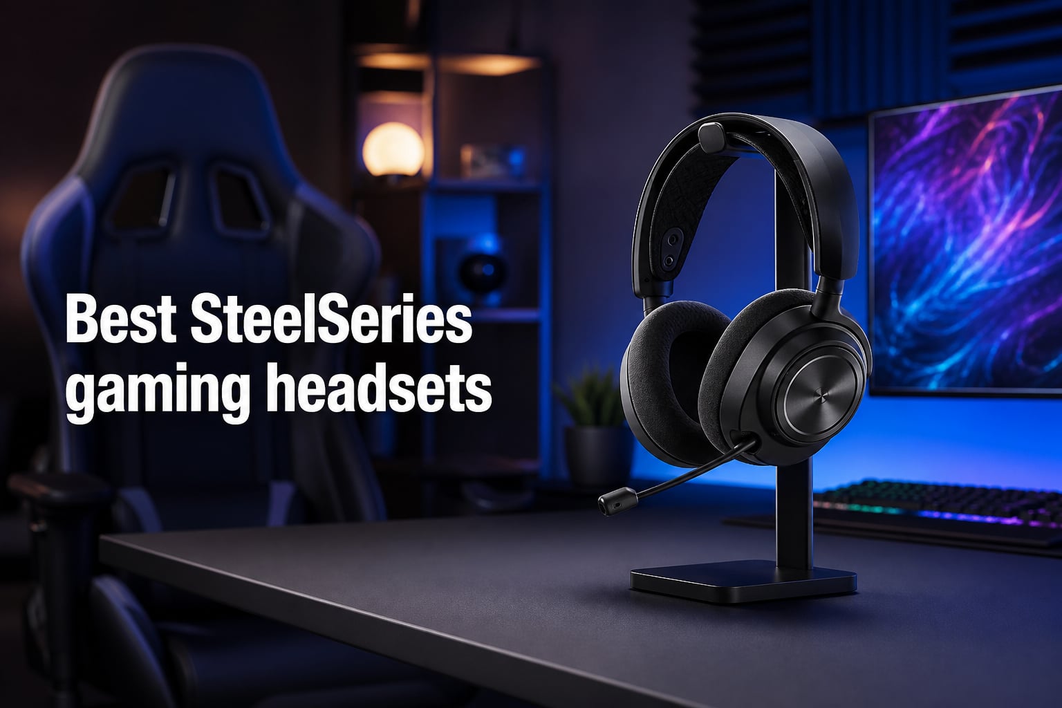 Best SteelSeries gaming headsets