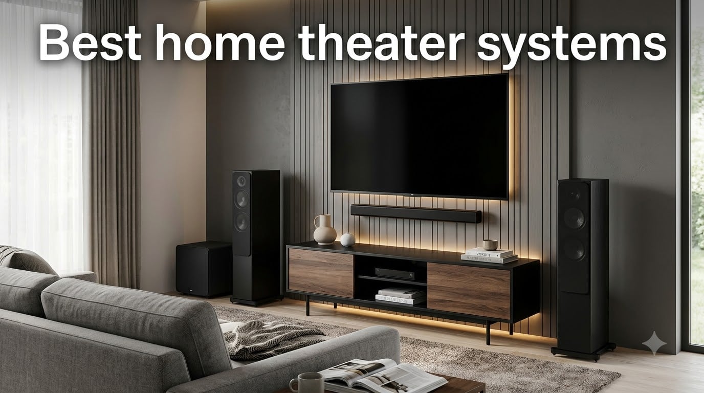 Best home theater systems