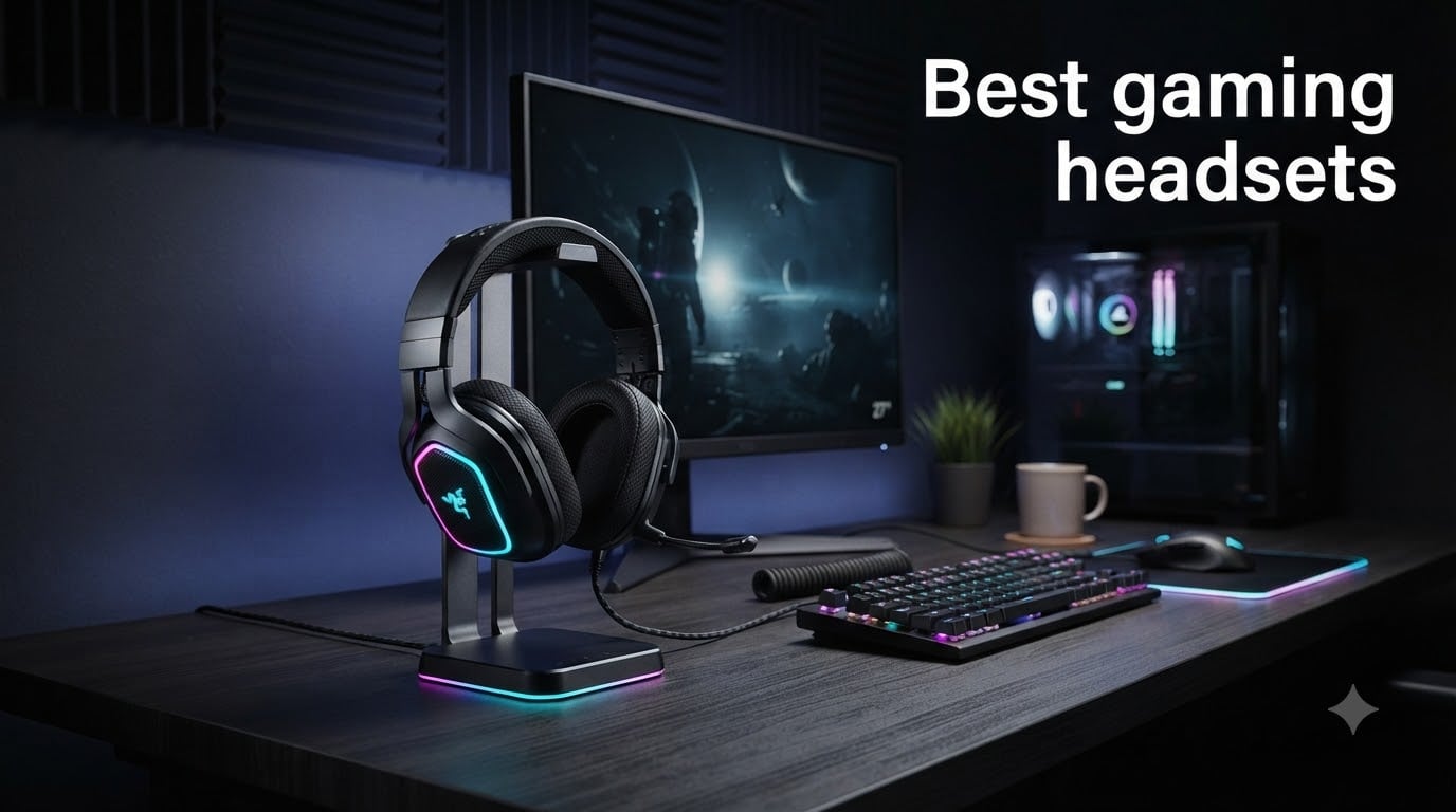 Best gaming headsets