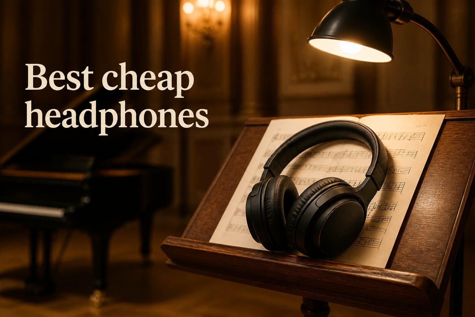 Best cheap headphones