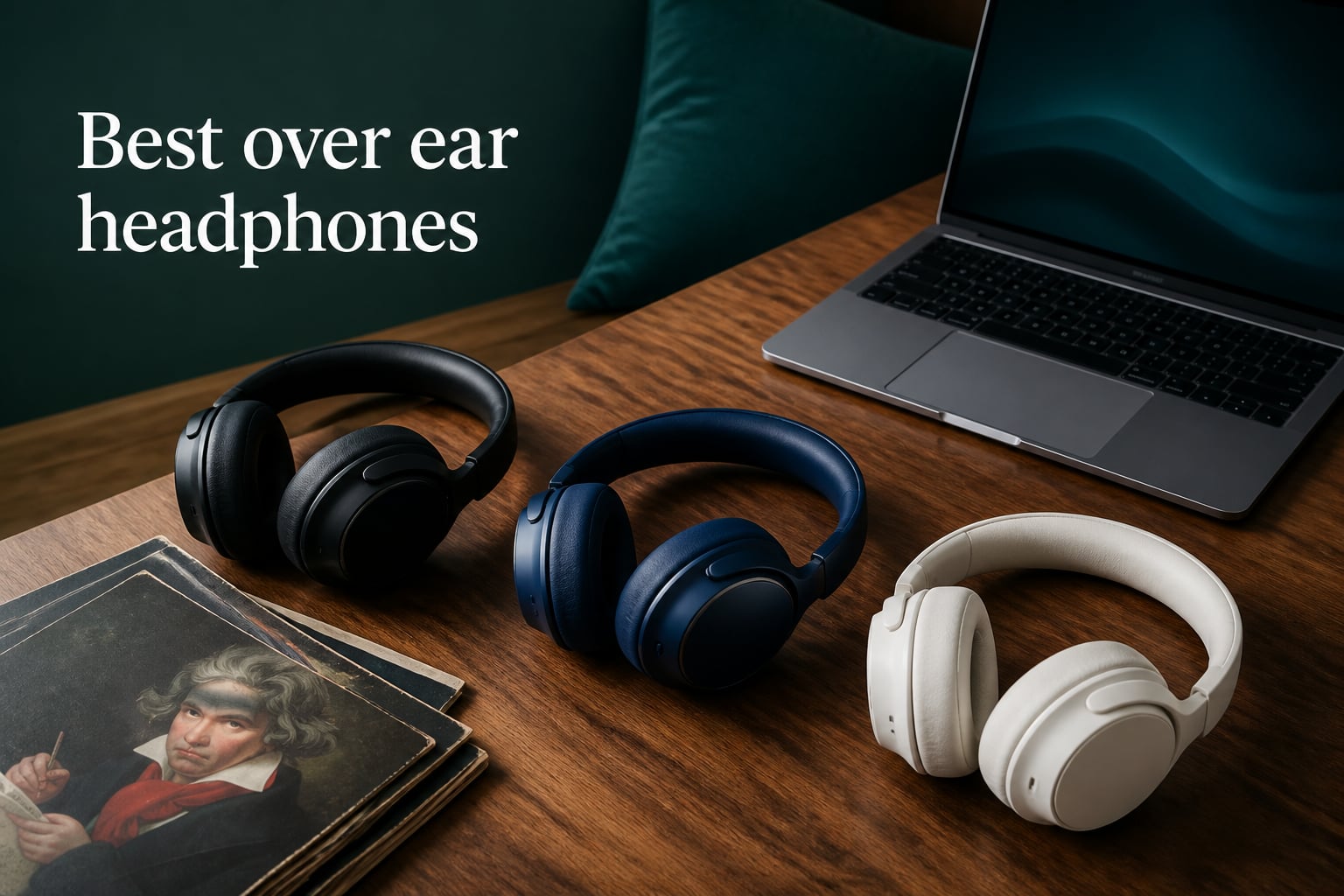 Best over ear headphones