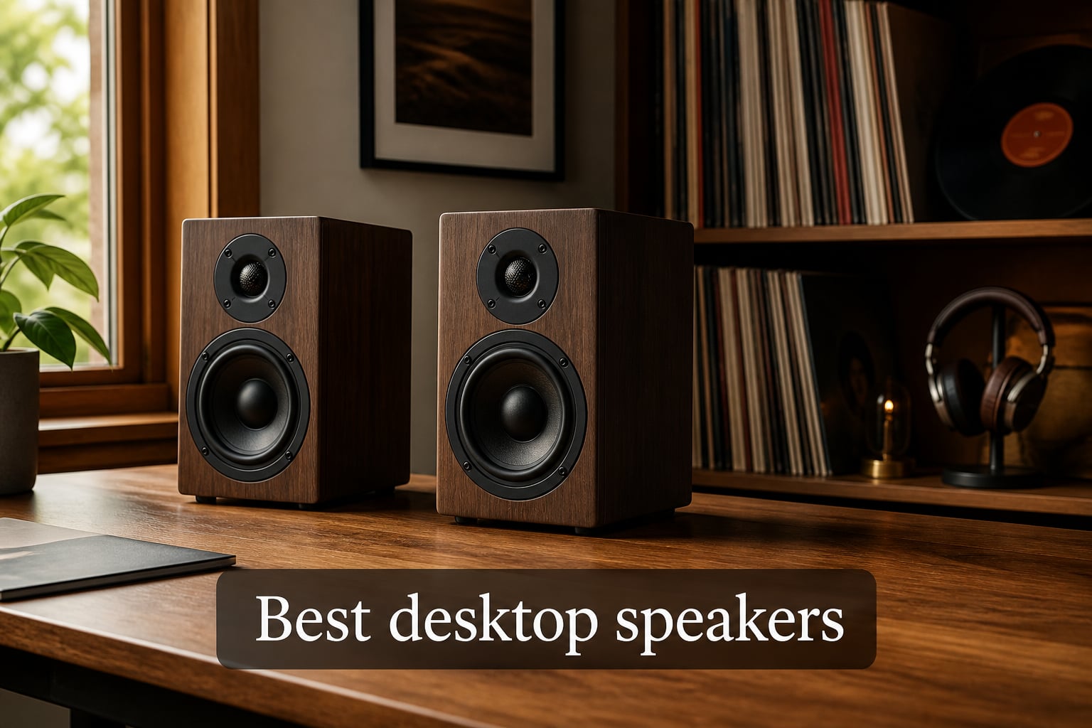 Best desktop speakers