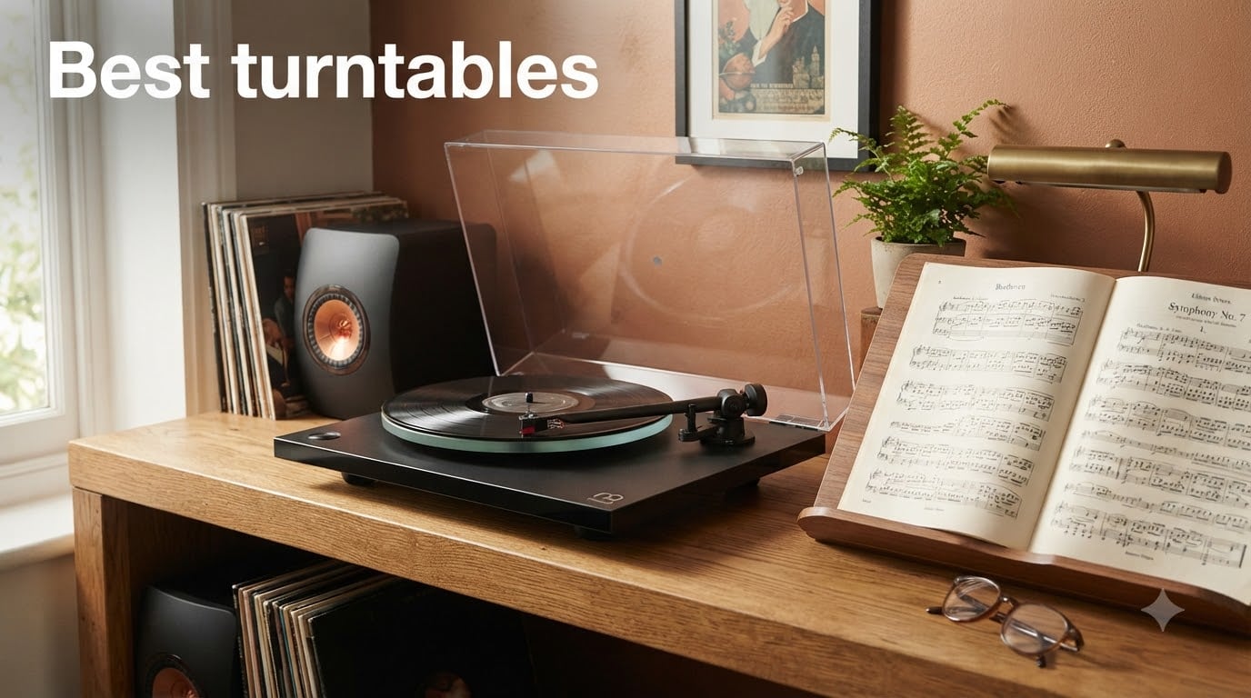 Best turntables 2026