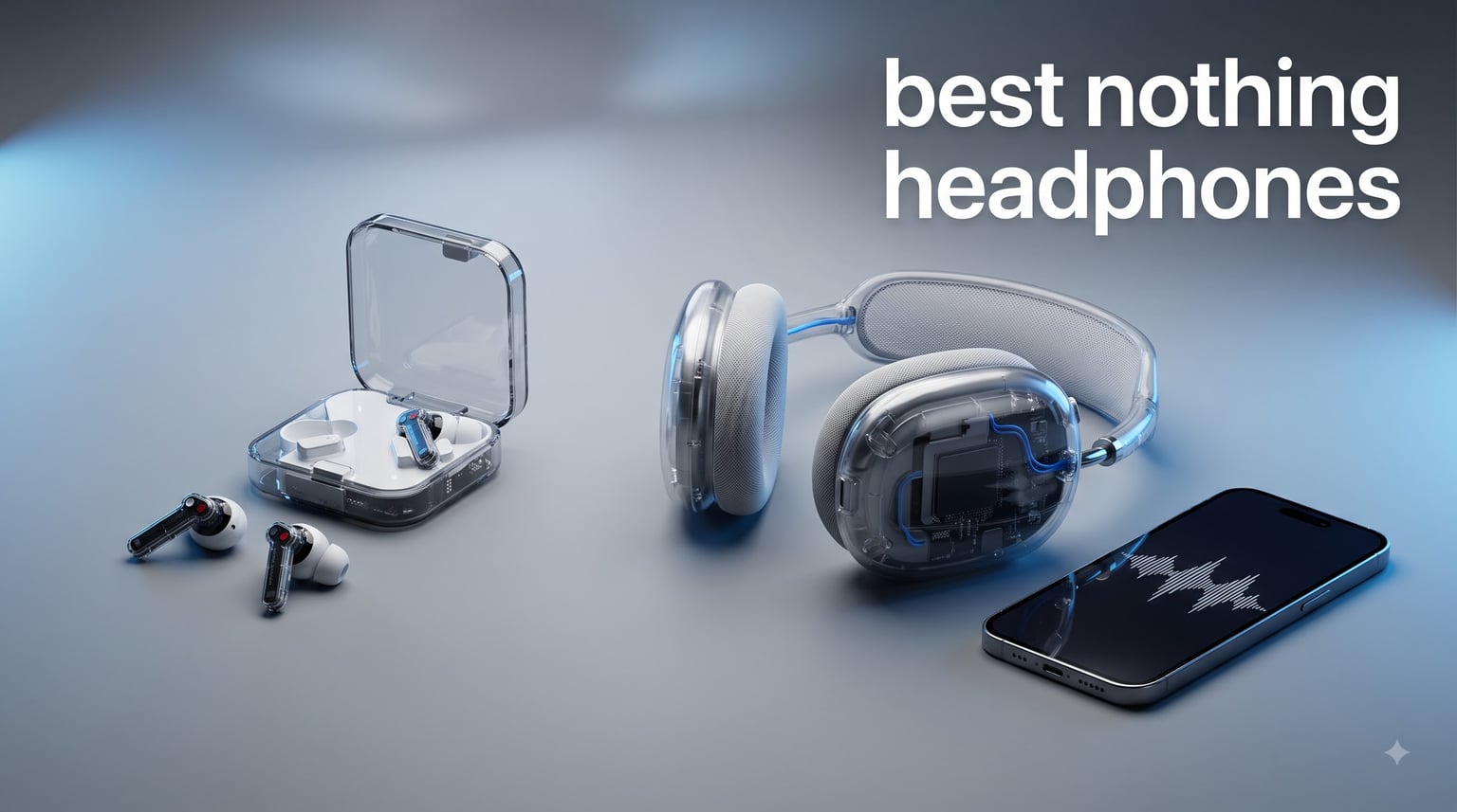best nothing headphones