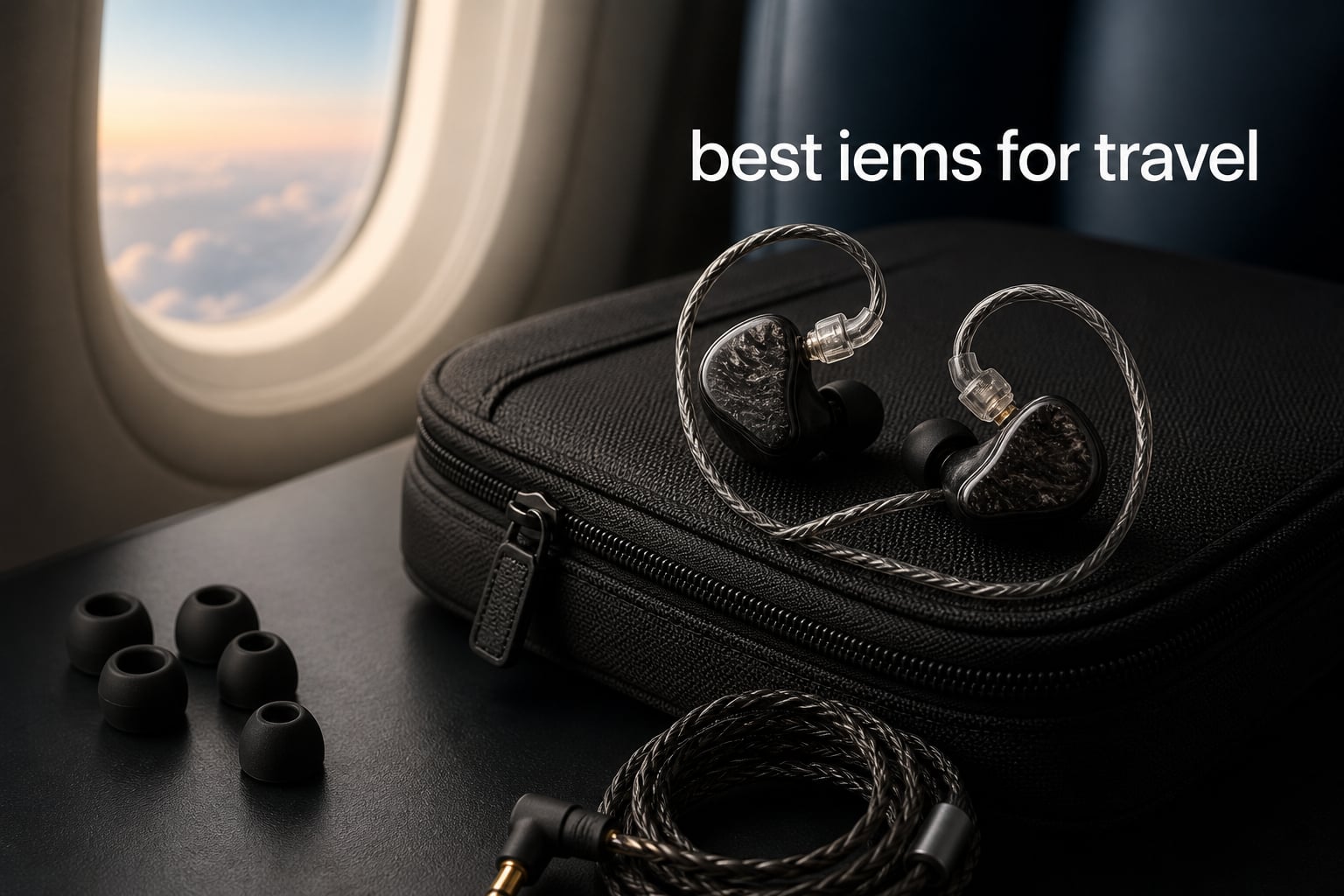 best iems for travel