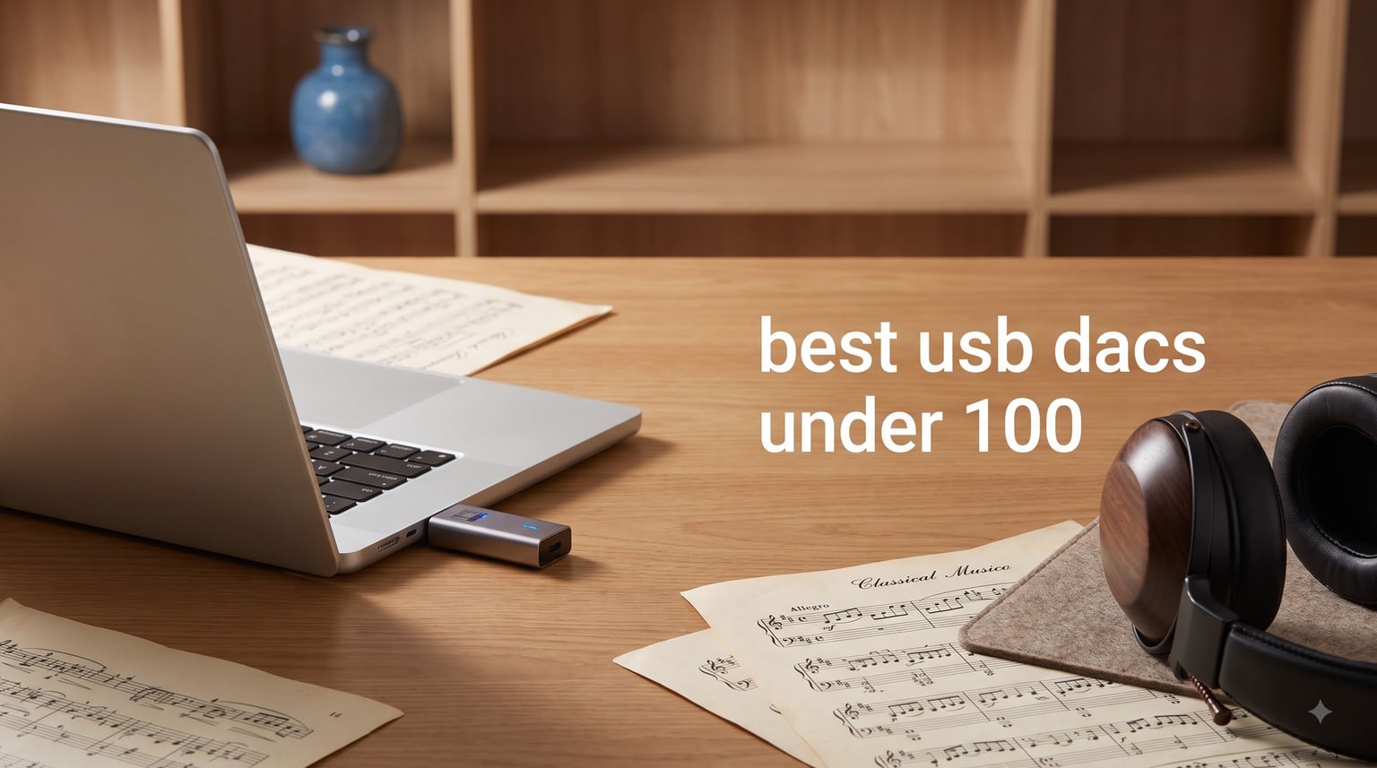 best usb dacs under 100