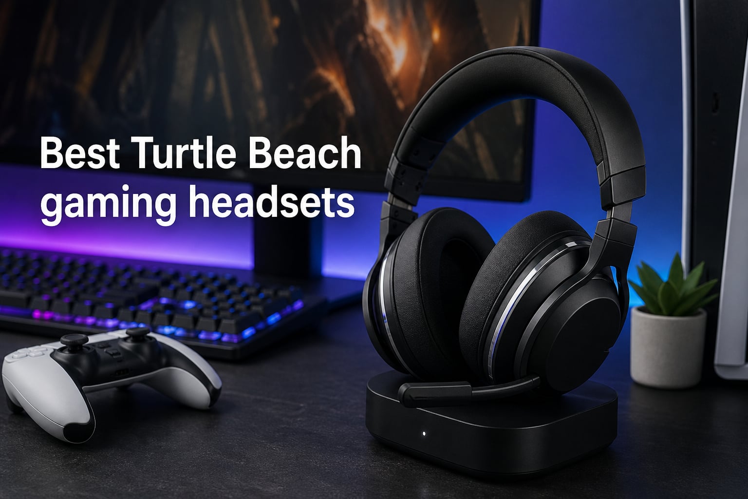 Best Turtle Beach gaming headsets