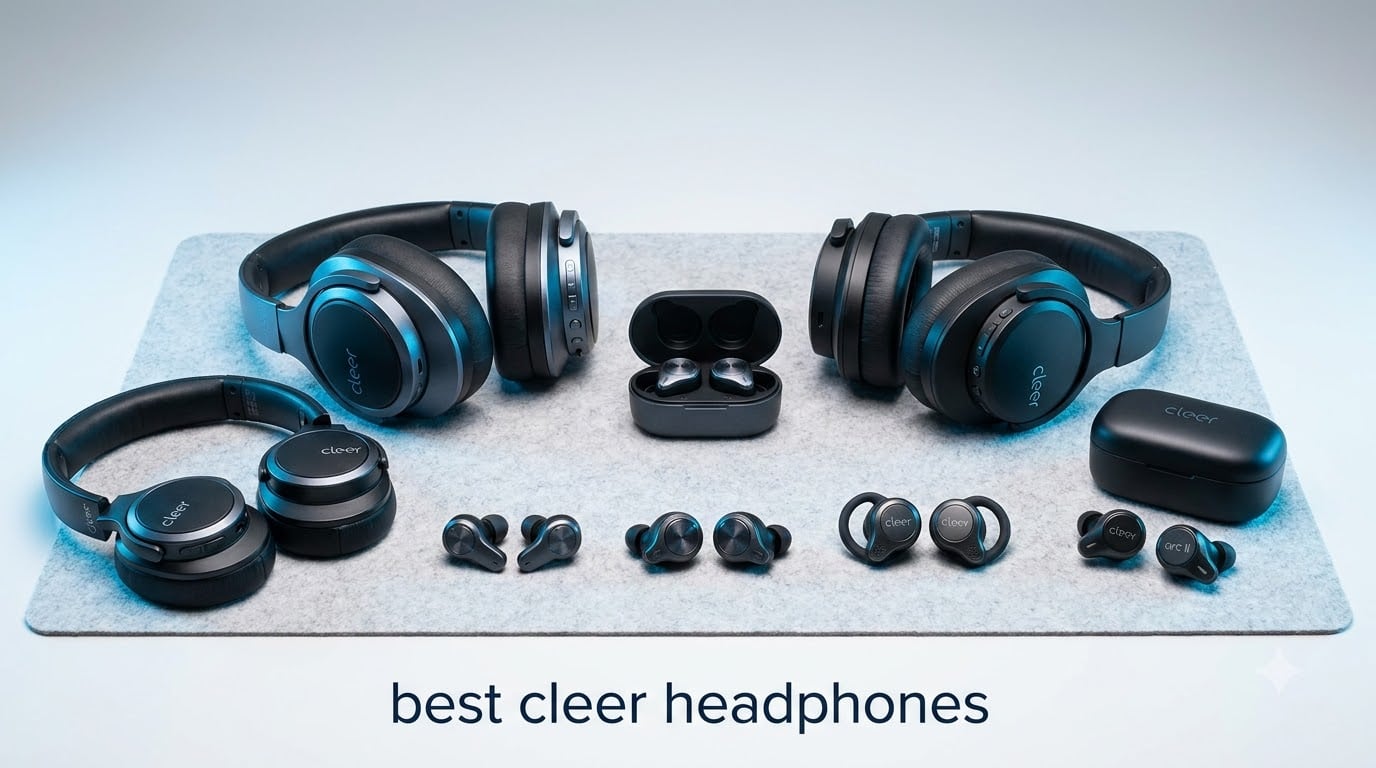 best cleer headphones