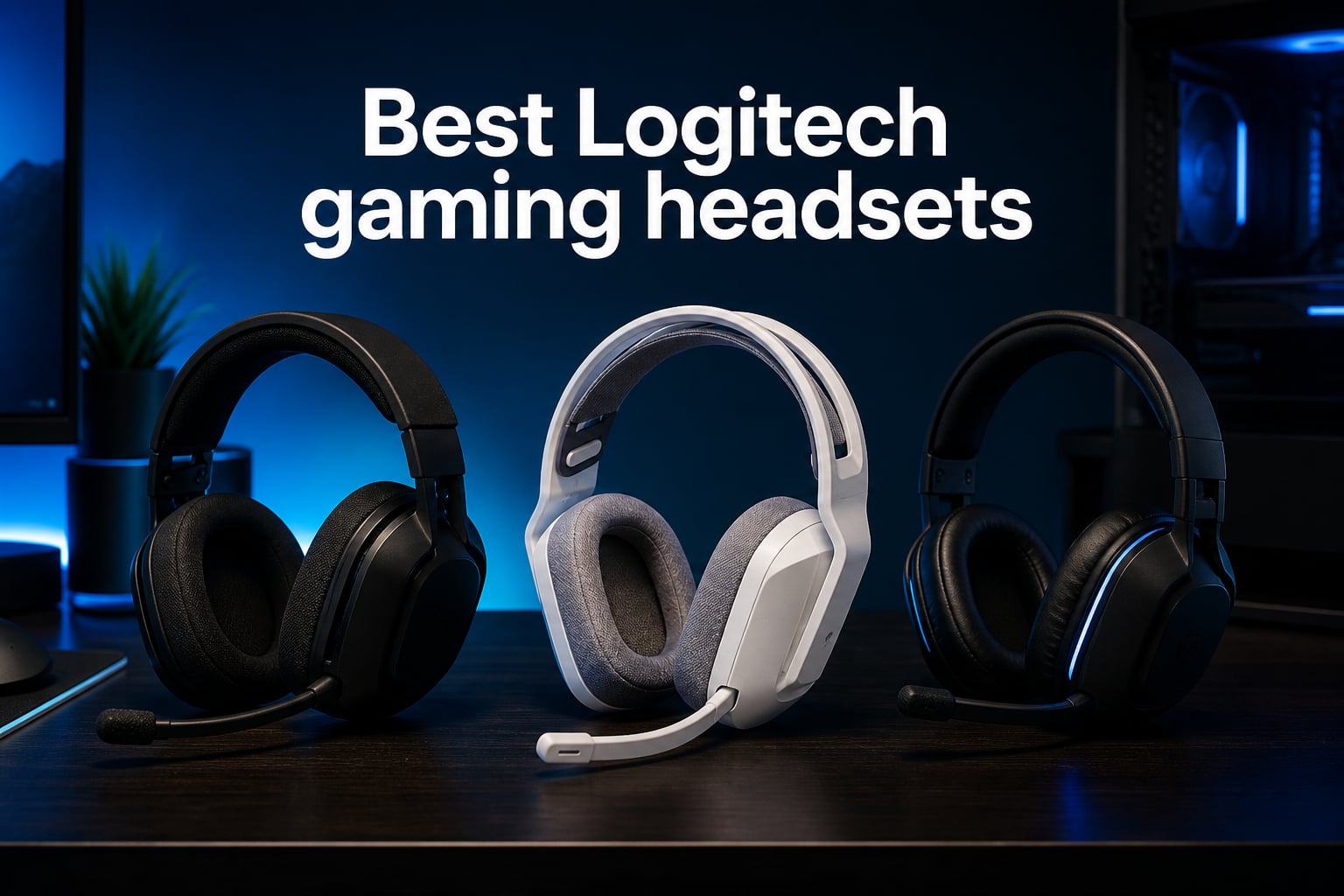 Best Logitech gaming headsets