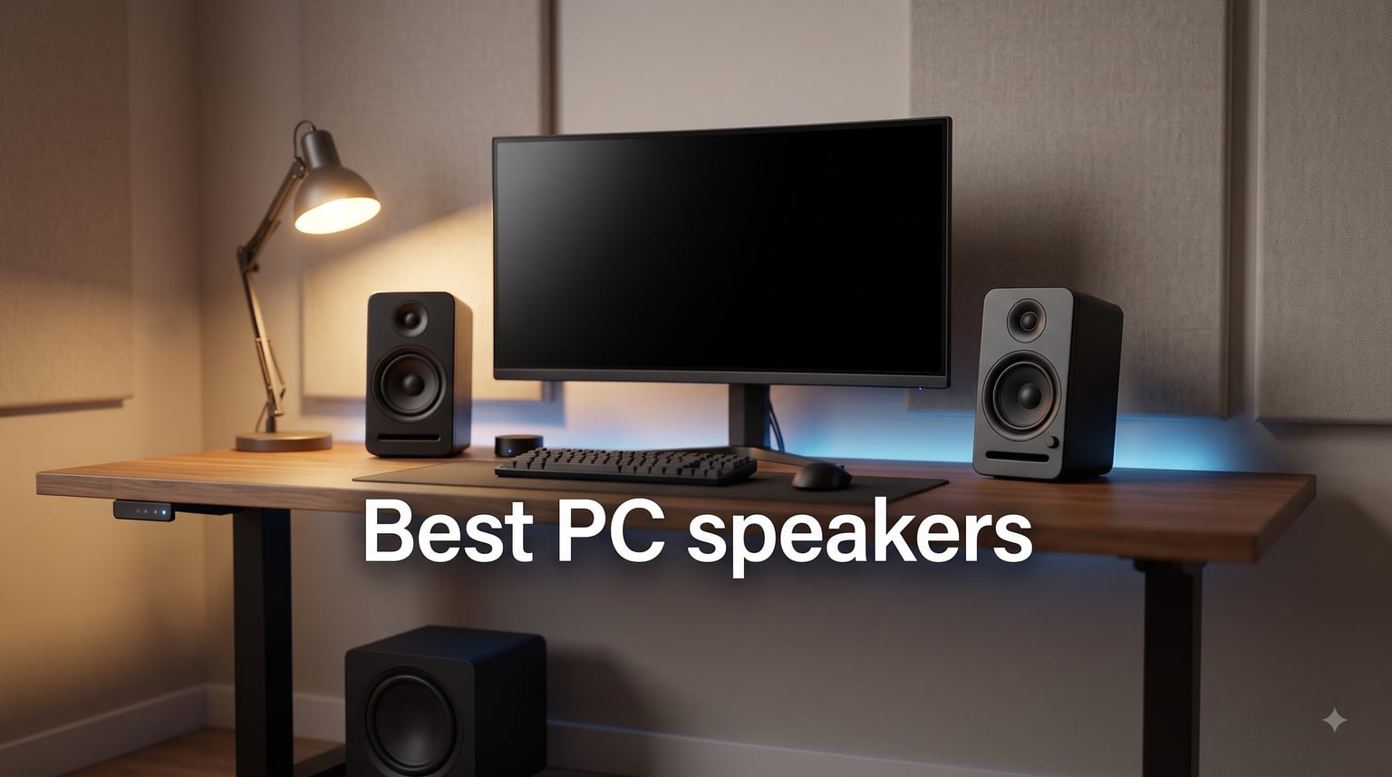 Best PC speakers