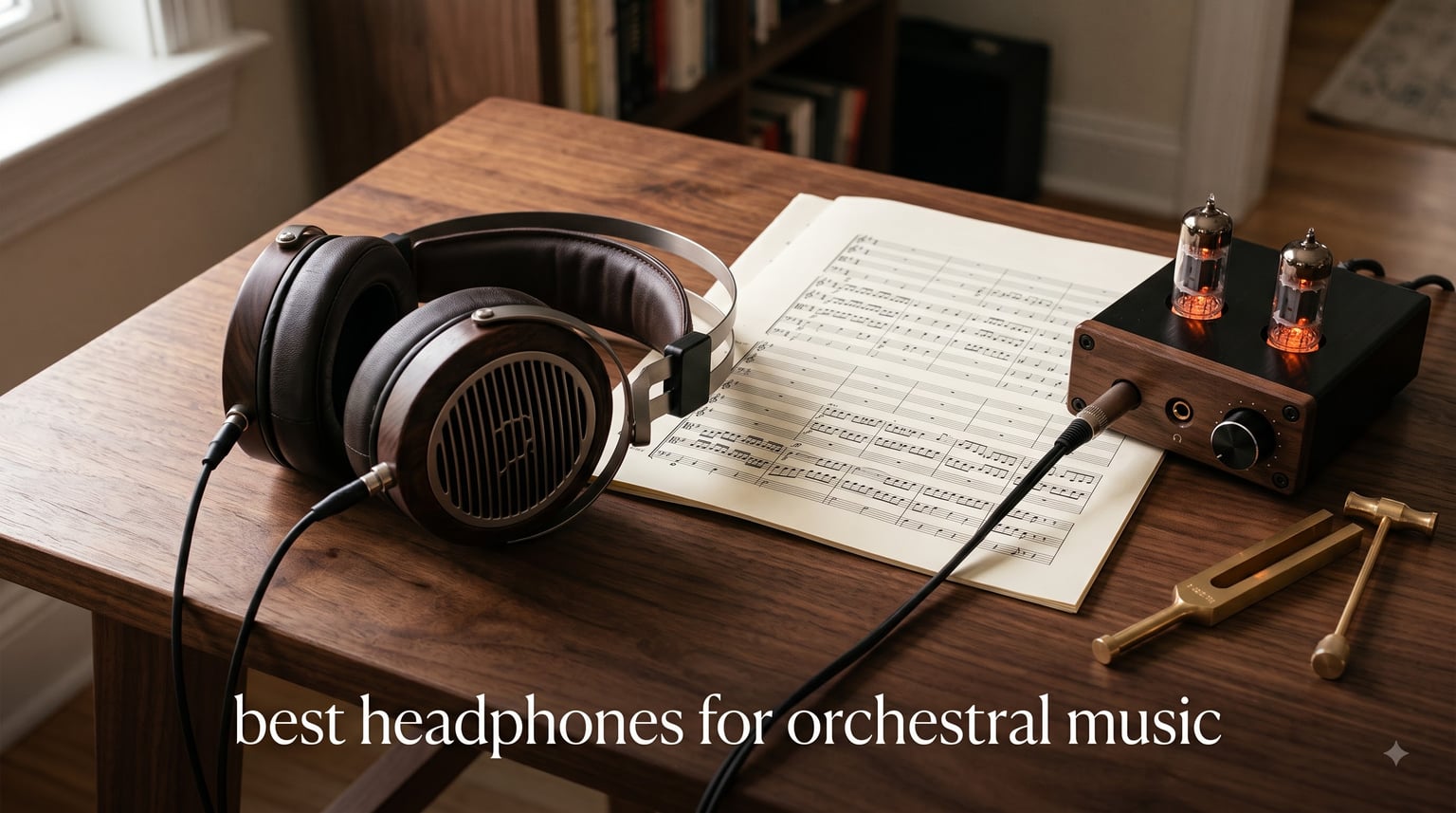 best headphones for orchestral music