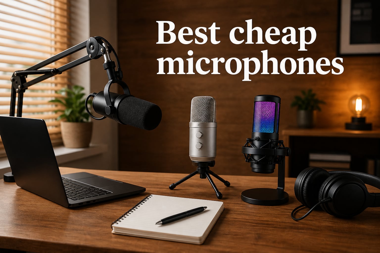 Best cheap microphones