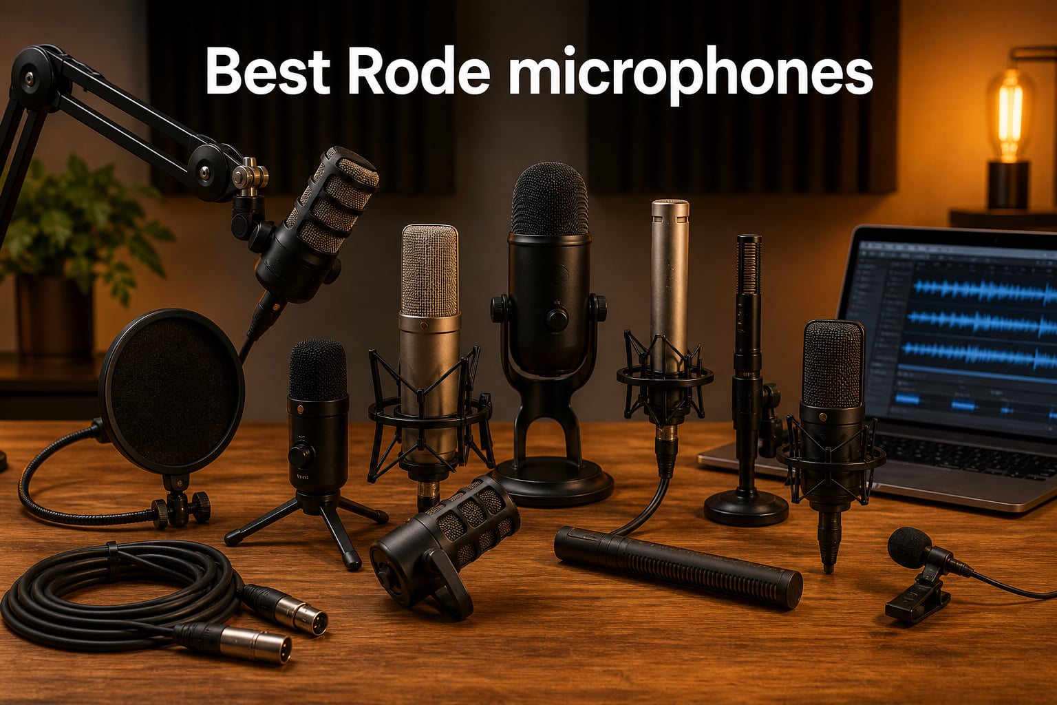Best Rode microphones