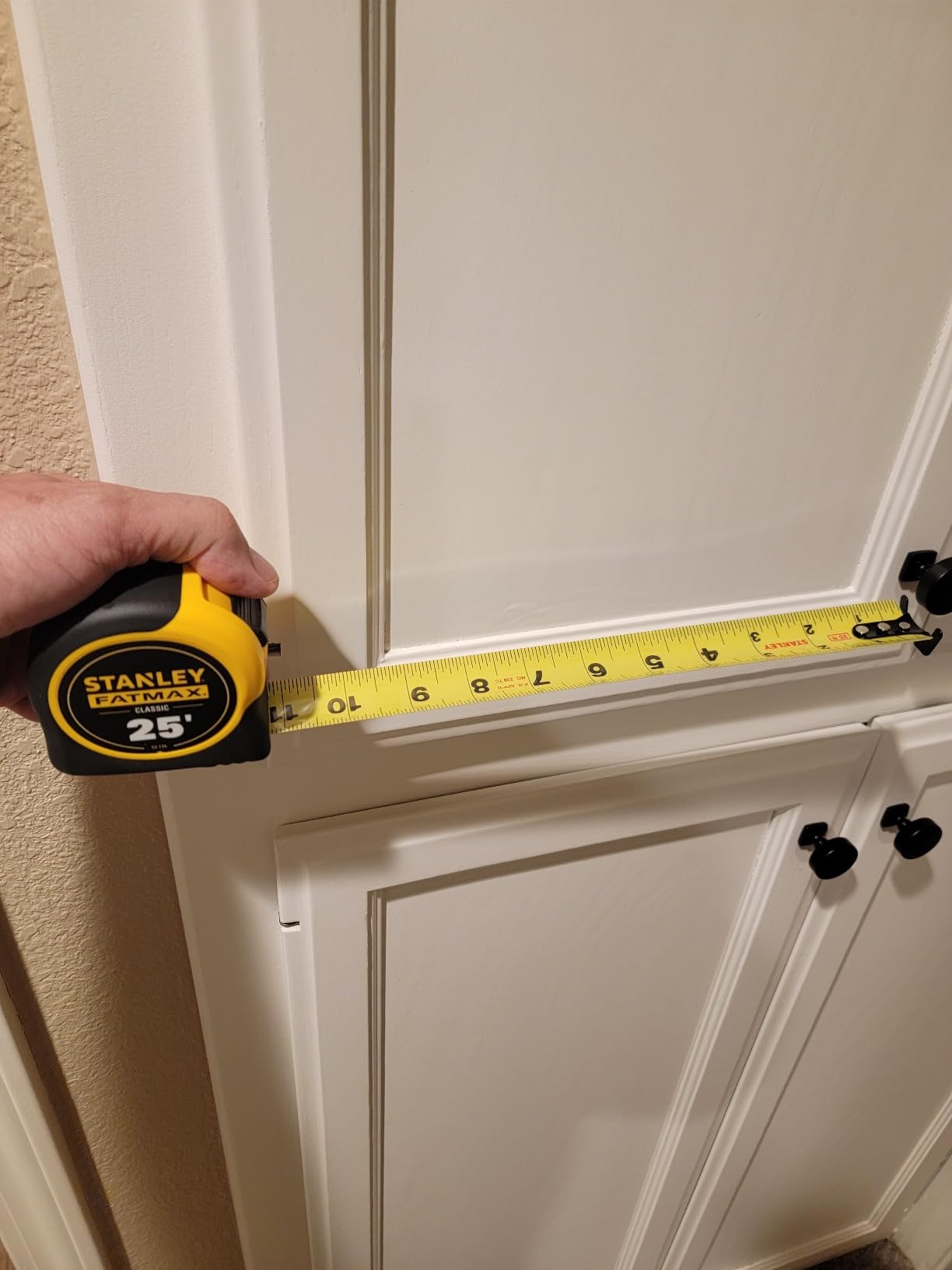STANLEY FATMAX Tape Measure, 25-Foot (33-725) customer photo 2