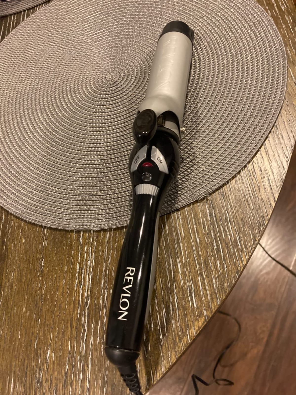 REVLON Perfect Heat Triple Ceramic 1.5