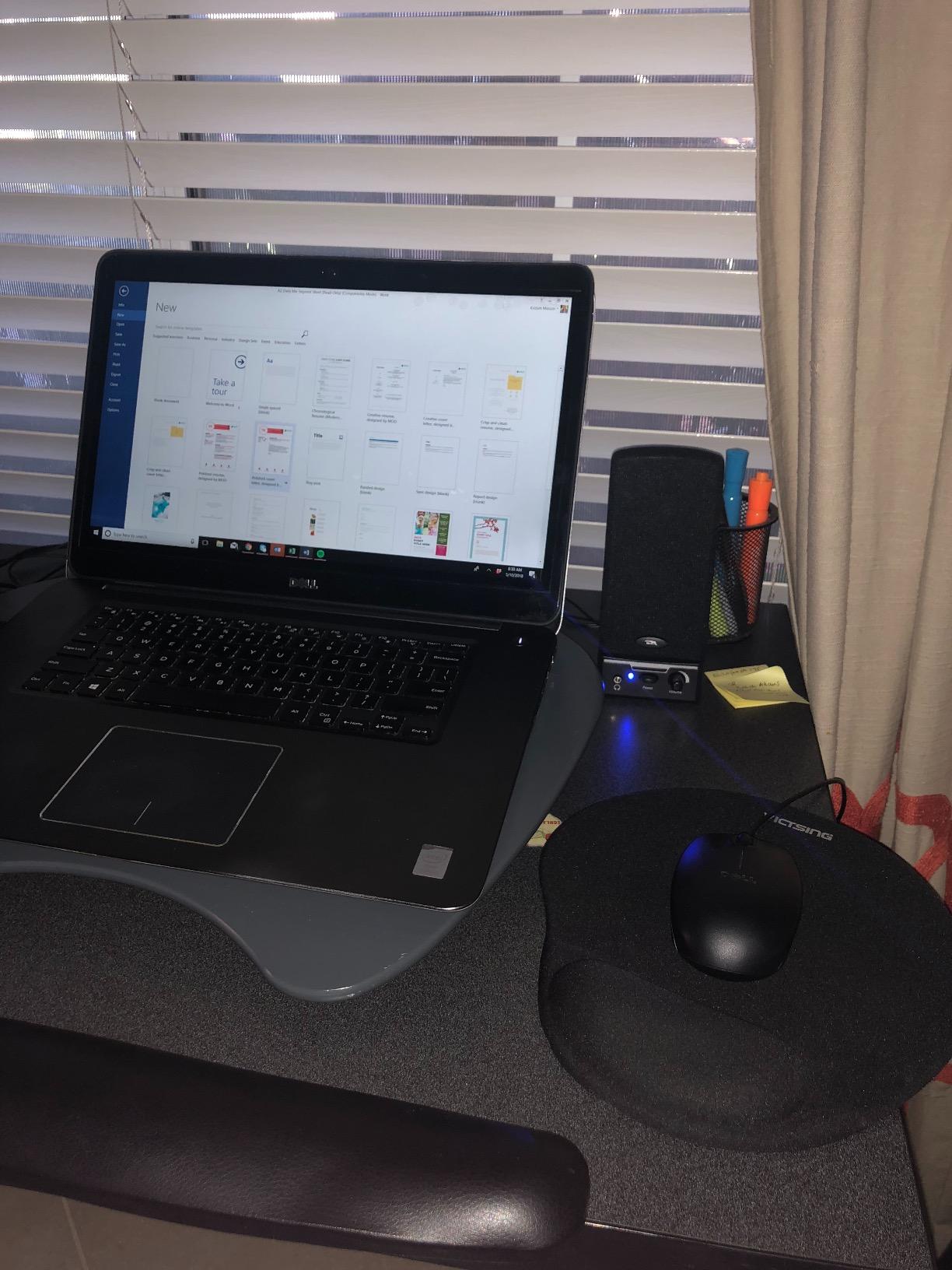 Cyber Acoustics CA-2014 2.0 Computer Speakers, 4W, Stereo Sound customer photo 1