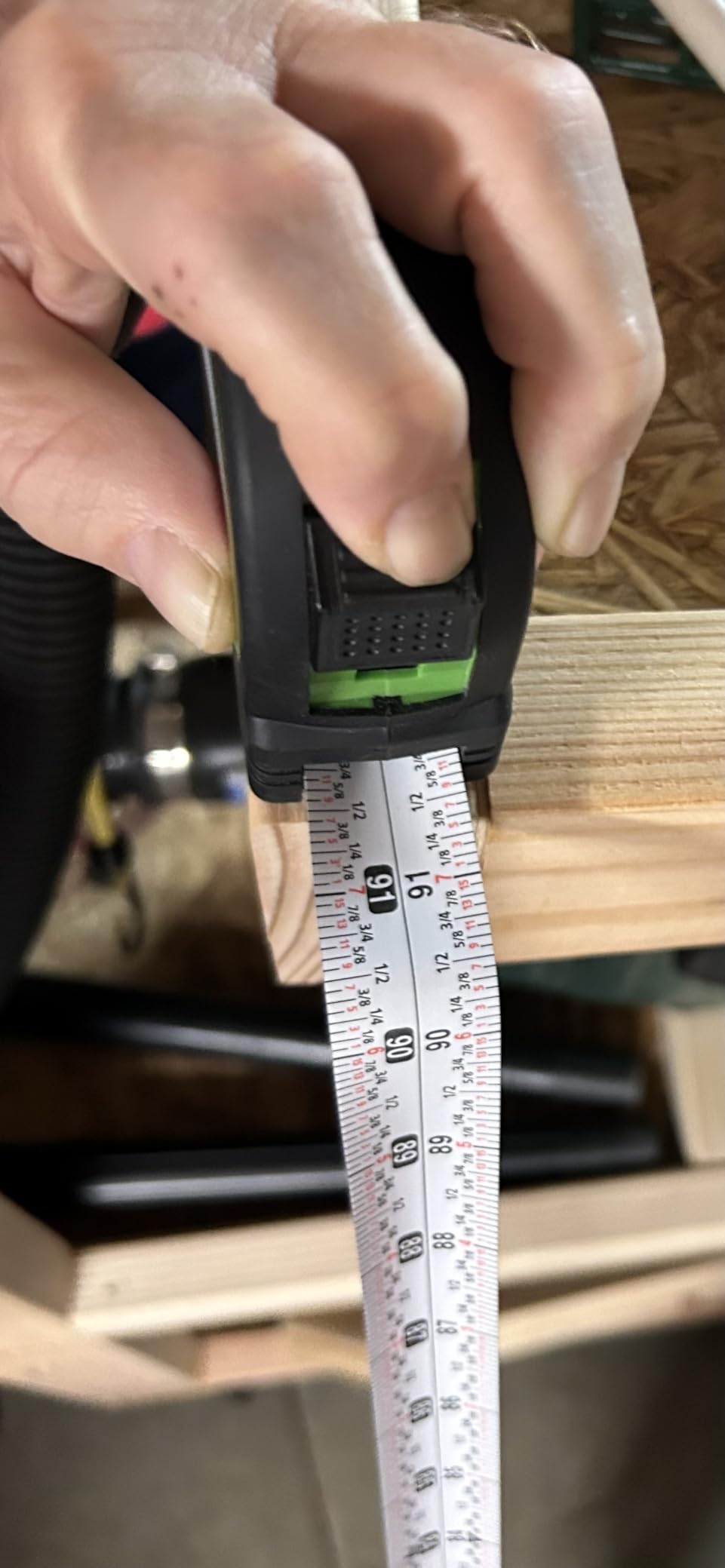 FastCap ProCarpenter Standard Reverse Measuring Tape, 16 Foot customer photo 1