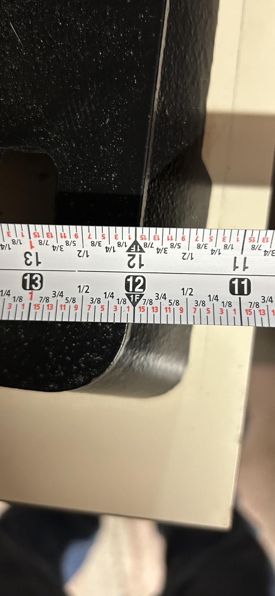FastCap ProCarpenter Standard Reverse Measuring Tape, 16 Foot customer photo 2
