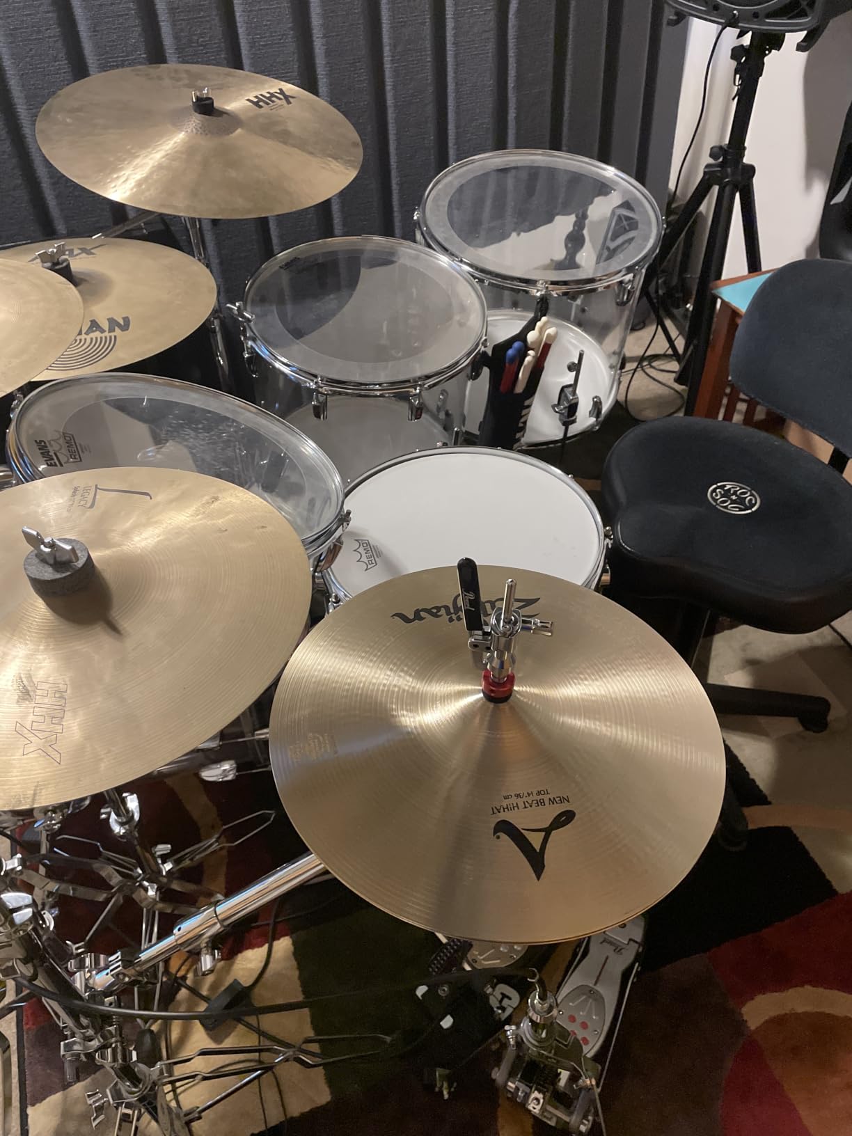 Zildjian A0133 14