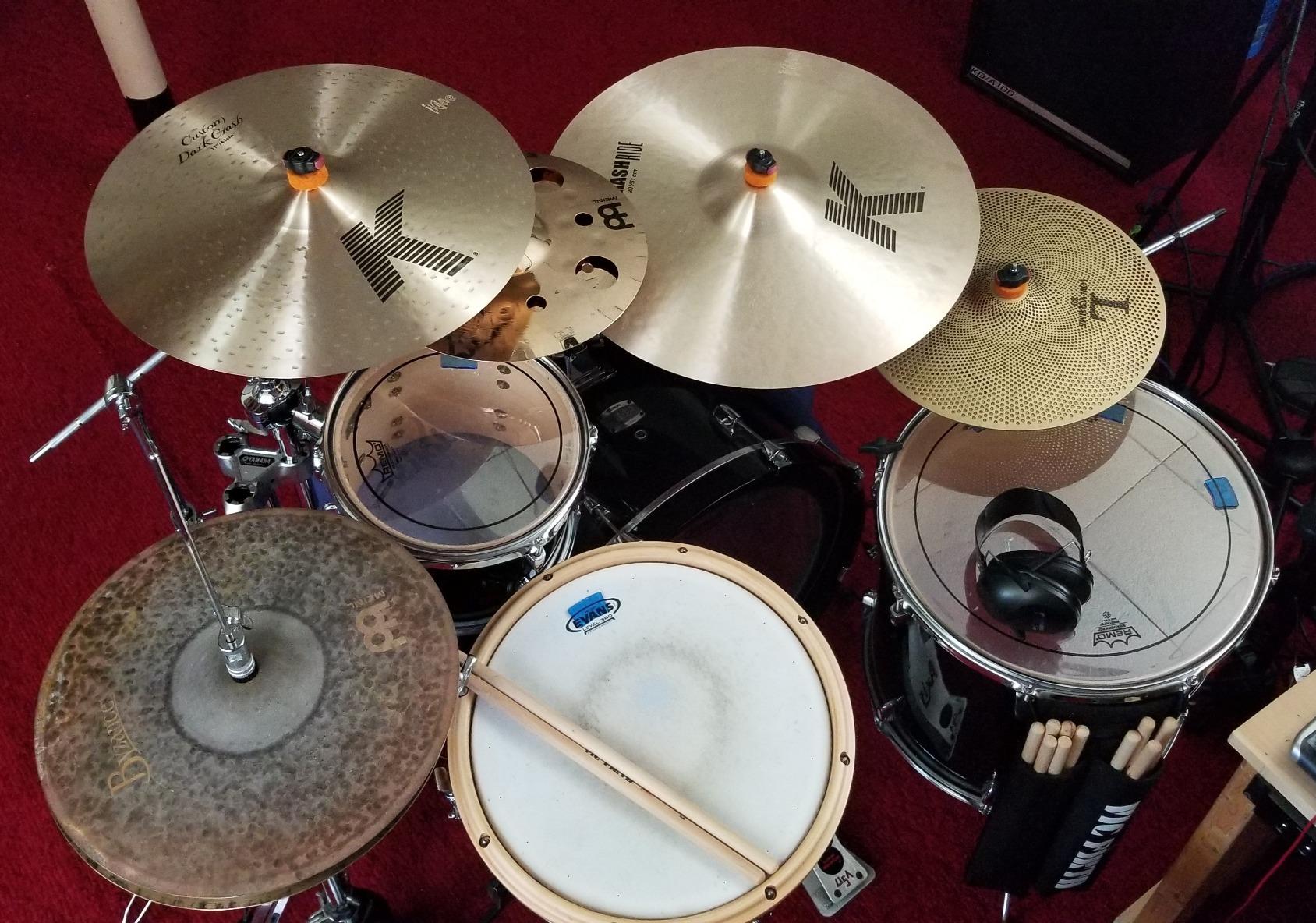Zildjian K0953 18