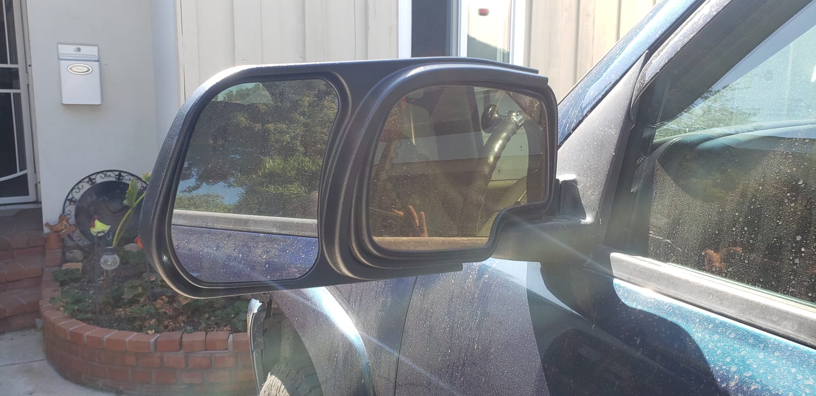 CIPA 10800 Custom Towing Mirror - Chevy/GMC/Cadillac, Pair 18 Inch customer photo 2