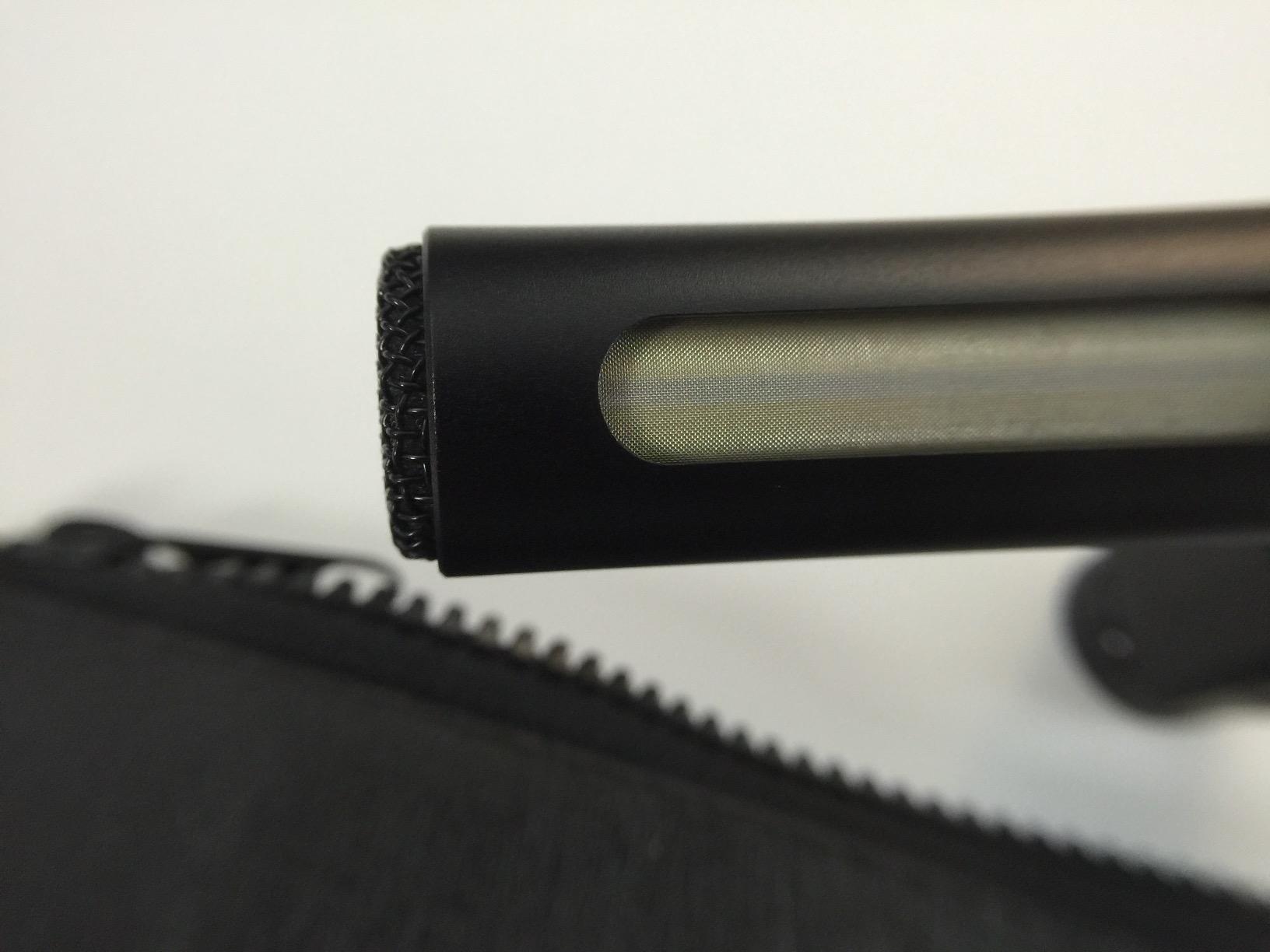 Audio-Technica AT875R Condenser Microphone, 9.5 x 5 x 2.75 inches customer photo 1