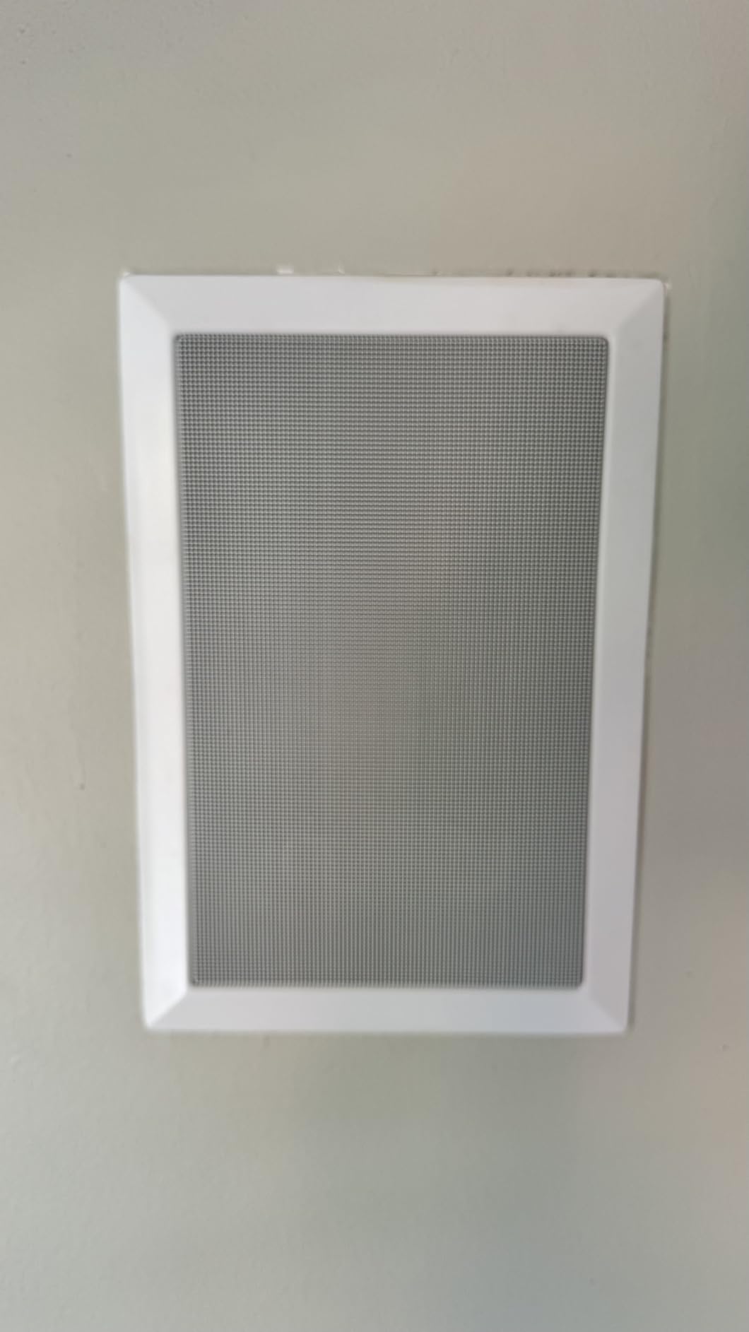 Pyle 150 Watts 5.25'' In-Wall / In-Ceiling Stereo Speakers - 2-Way Flush Mount Stereo Sound Speakers | 5-1/4'' Midbass Speaker - White (Pair) customer photo 1