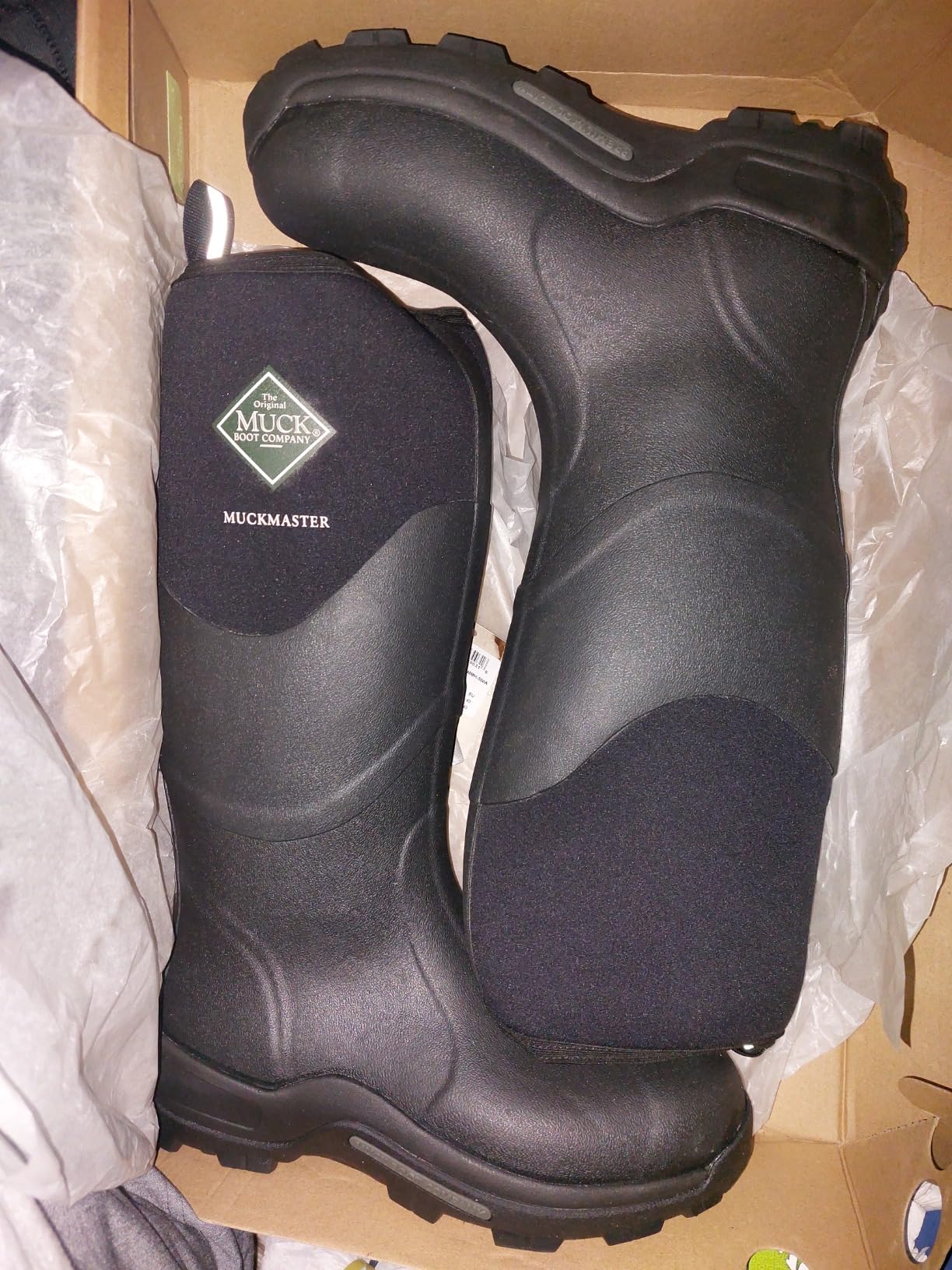 MUCK Men's Mmh-500a customer photo 1