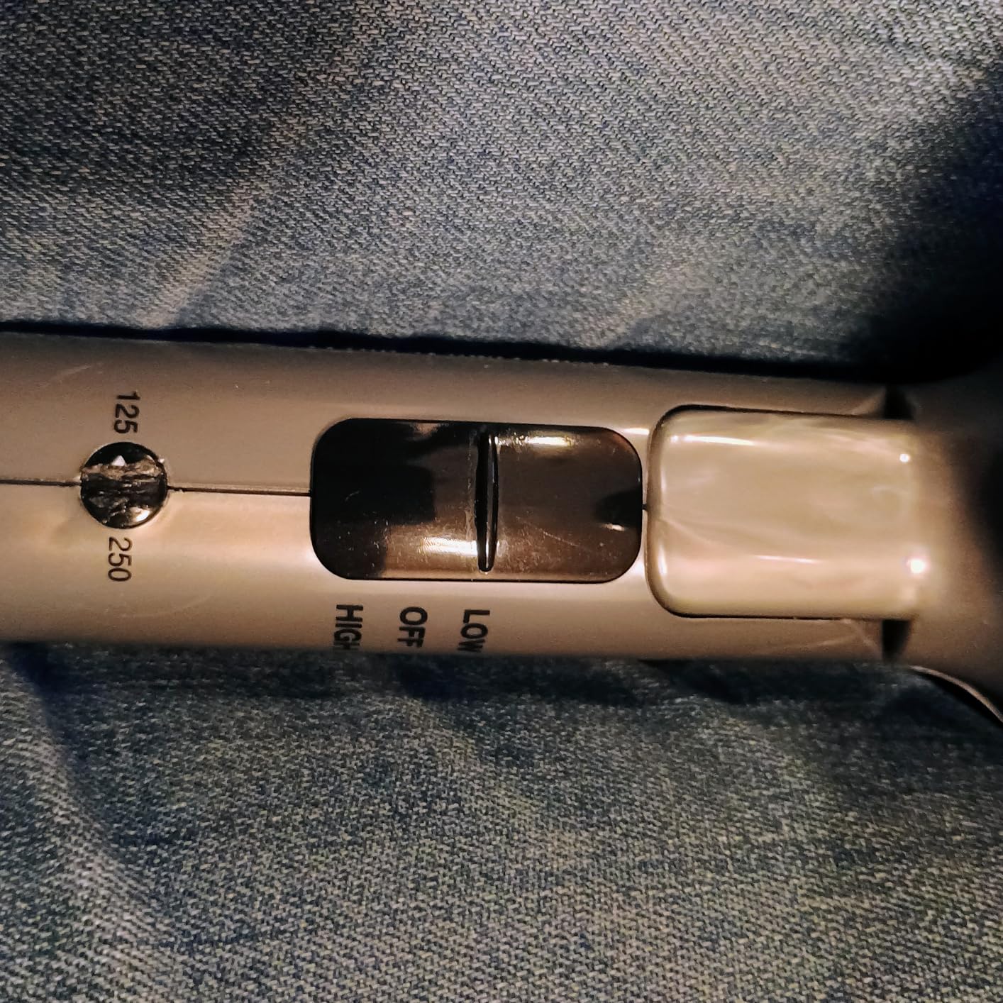 Conair 1875 Watt Travel Hair Dryer customer photo 2