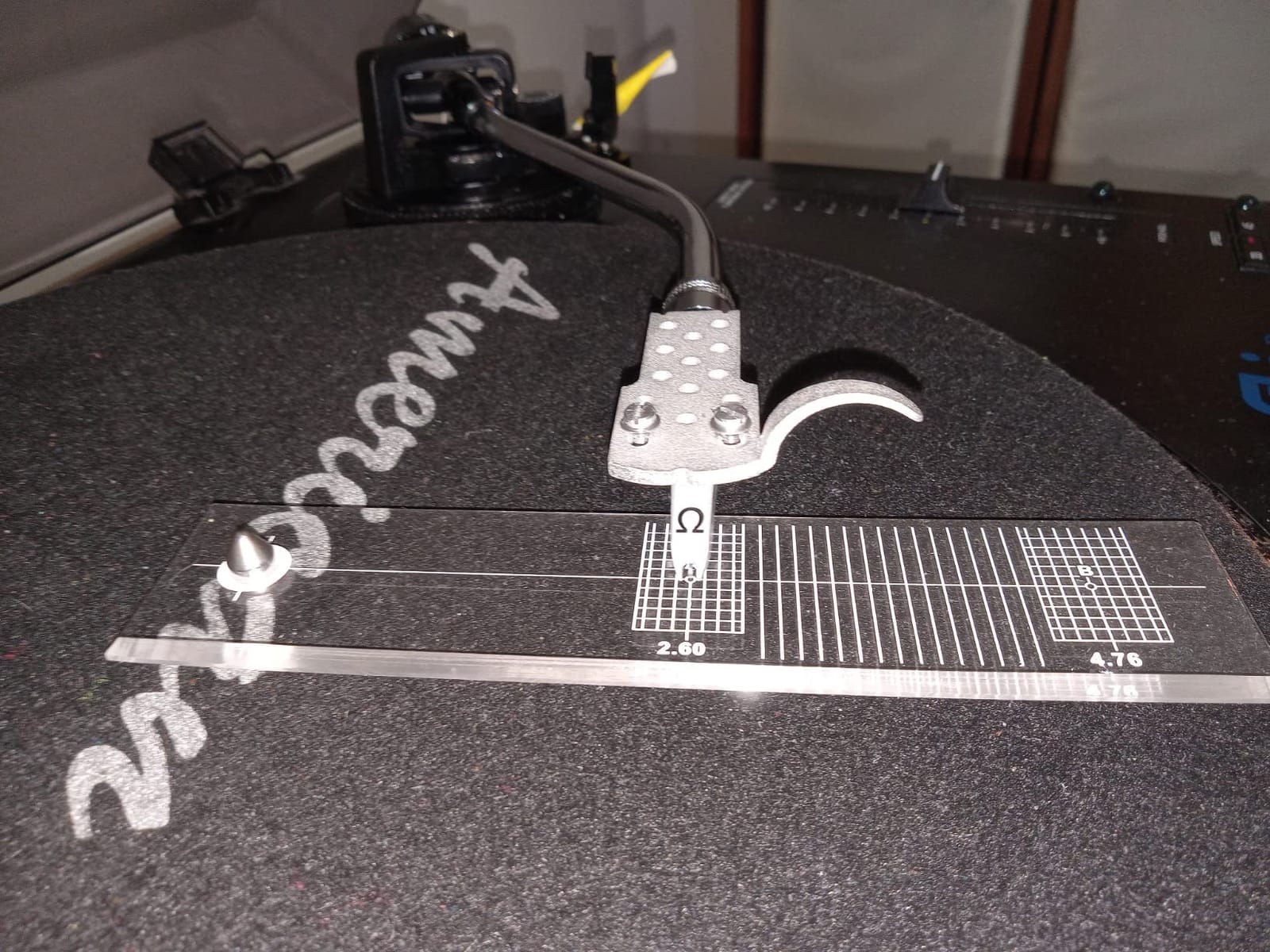 Ortofon Omega 1e Moving Magnet Cartridge customer photo 1